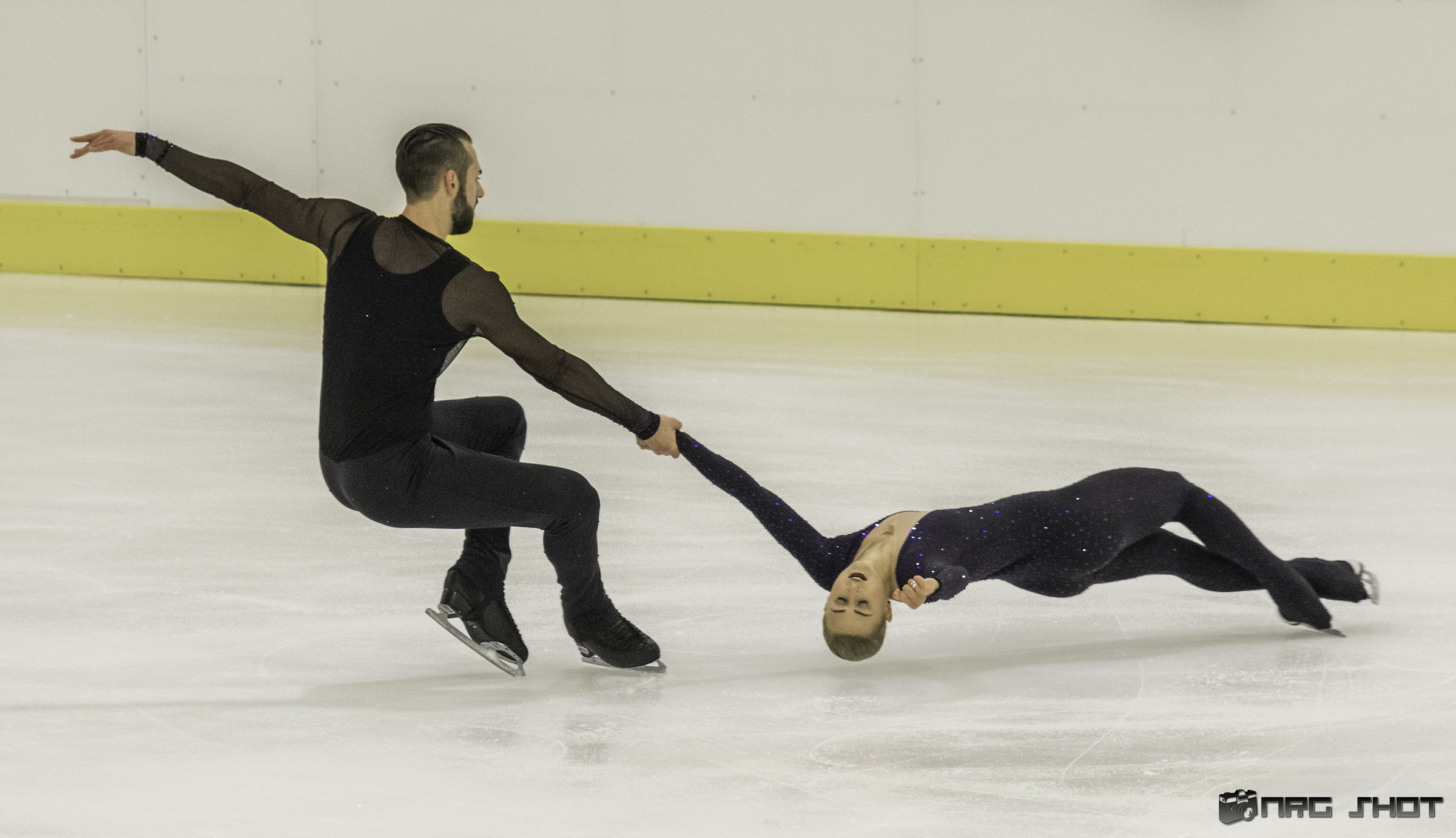 Ashley Cain & Timothy Leduc USA