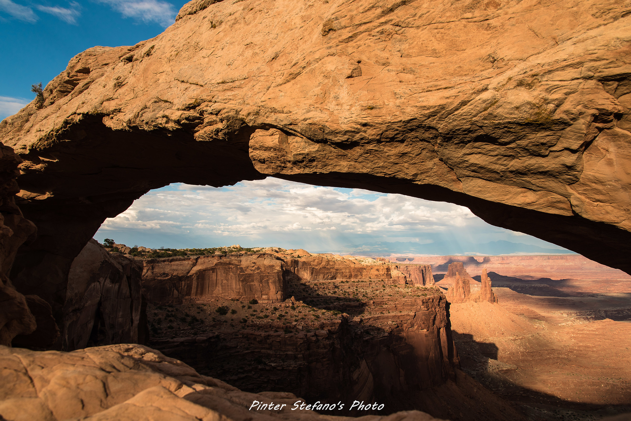 mesa arch