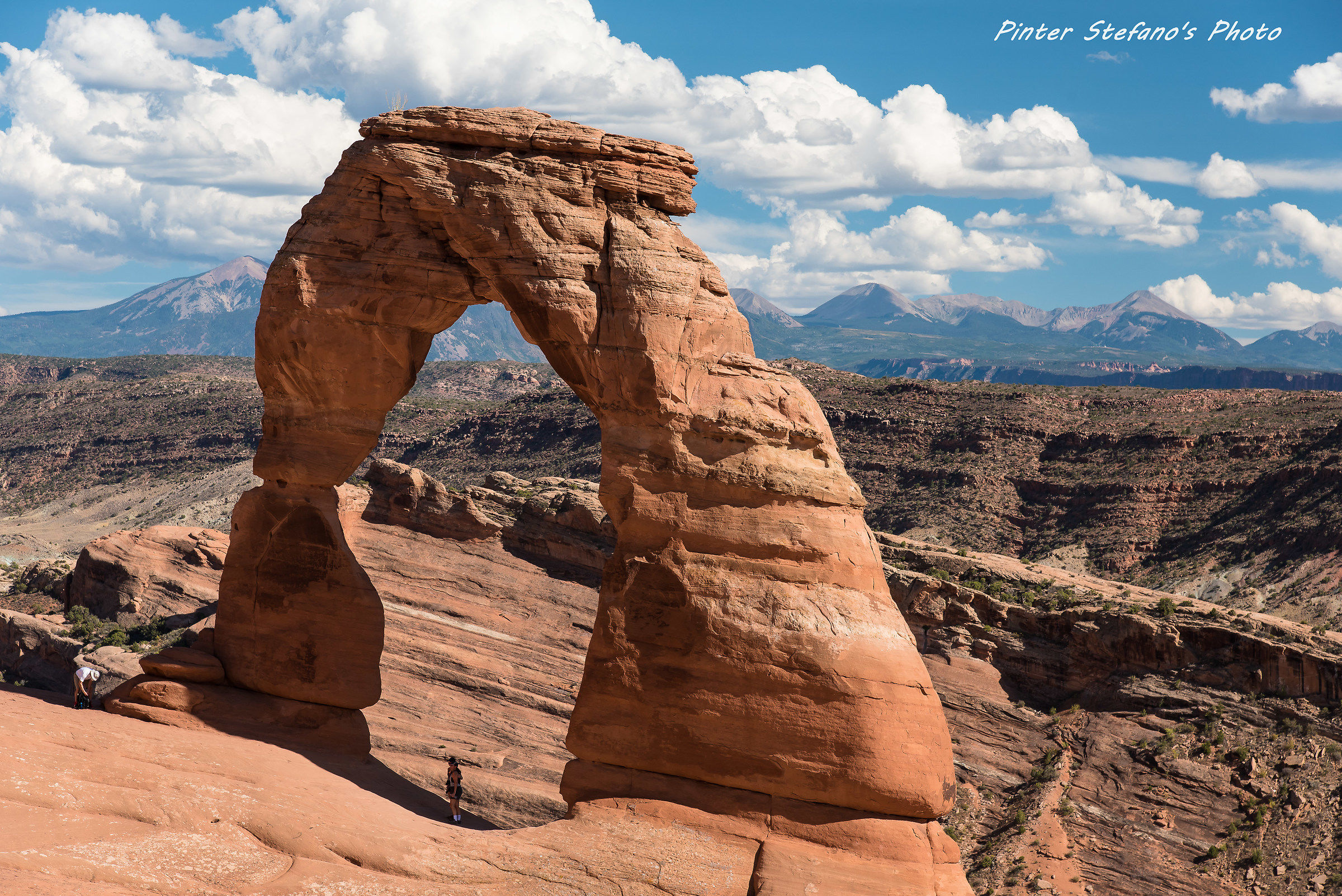 delicate arch