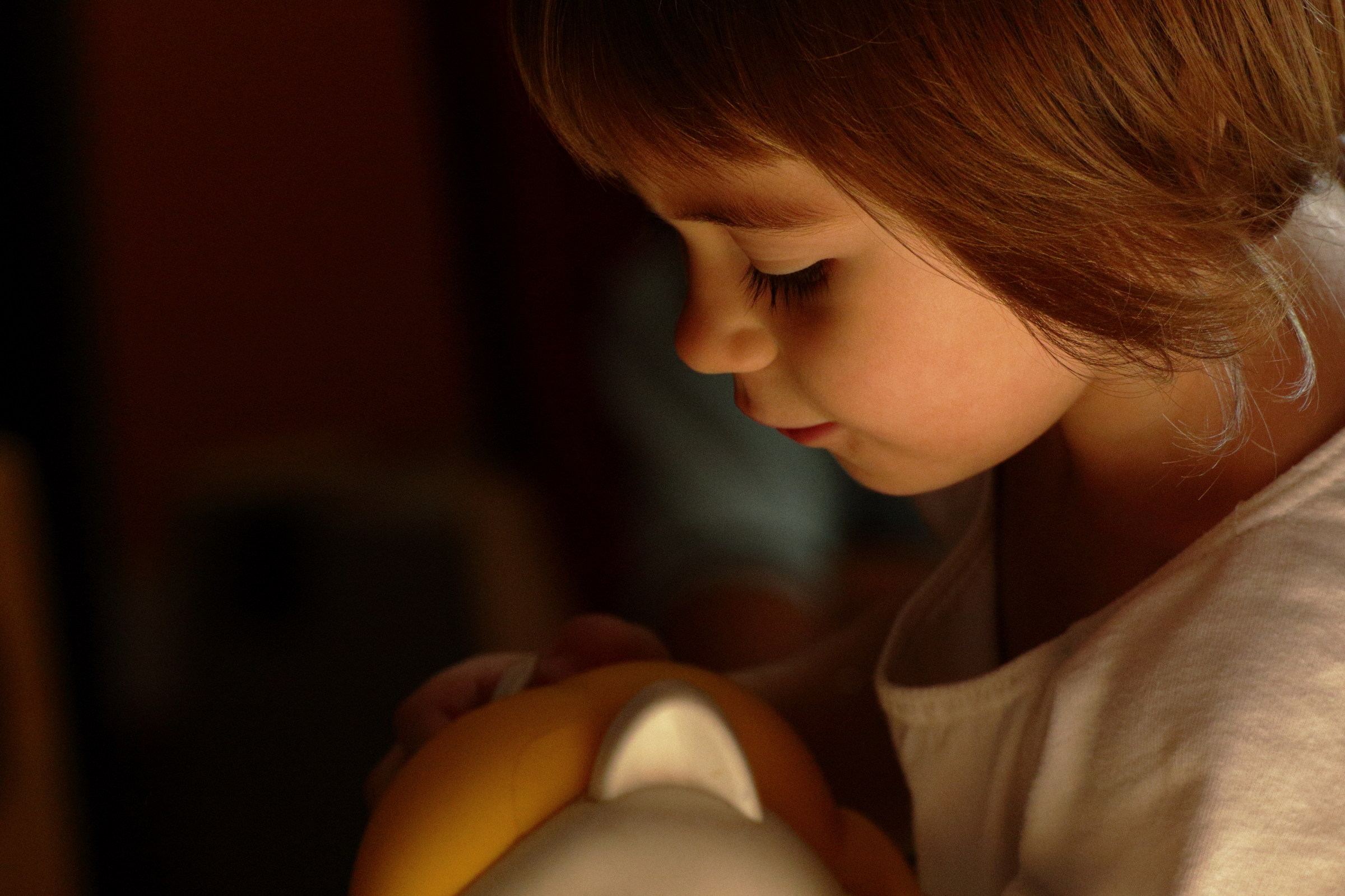 meditation on horseback