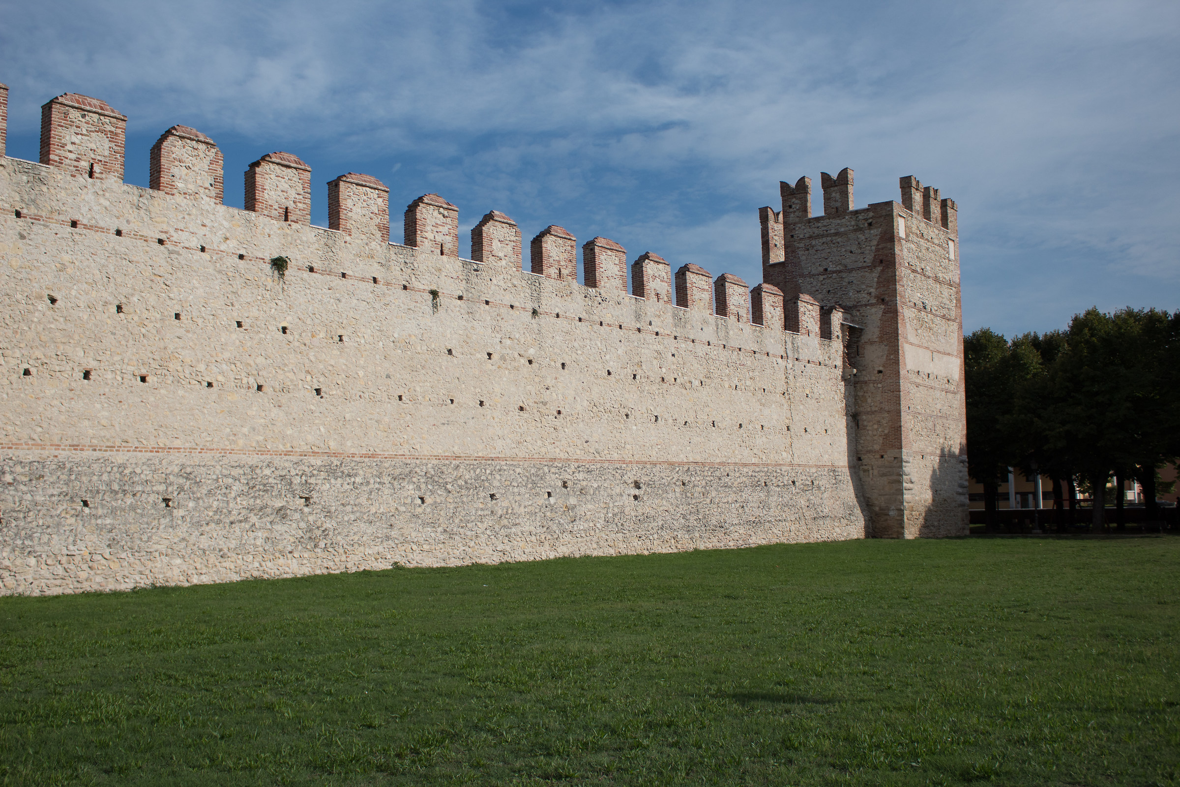 Mura Scaligere - Soave (vr)
