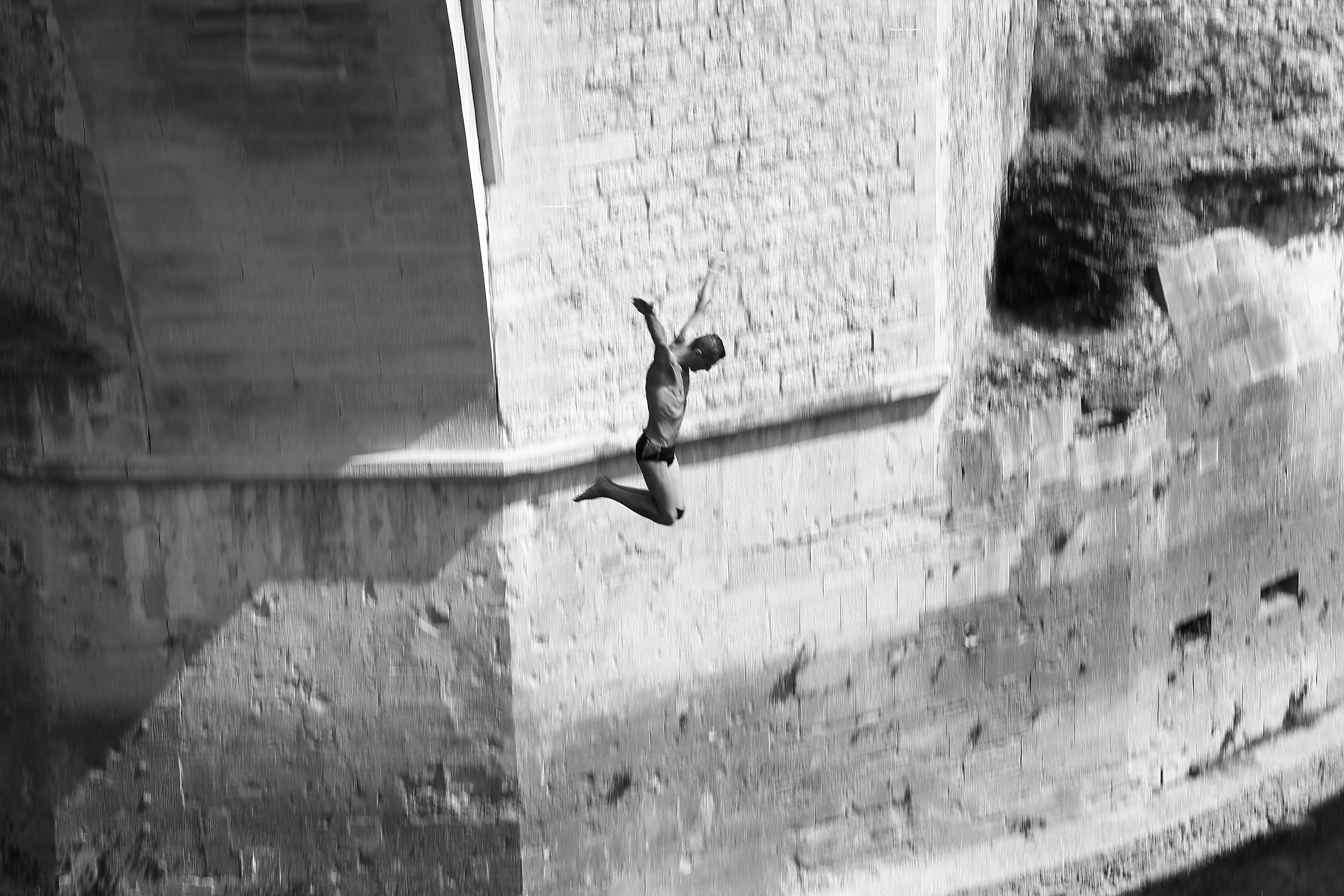 i'am a jumper, no gipsy