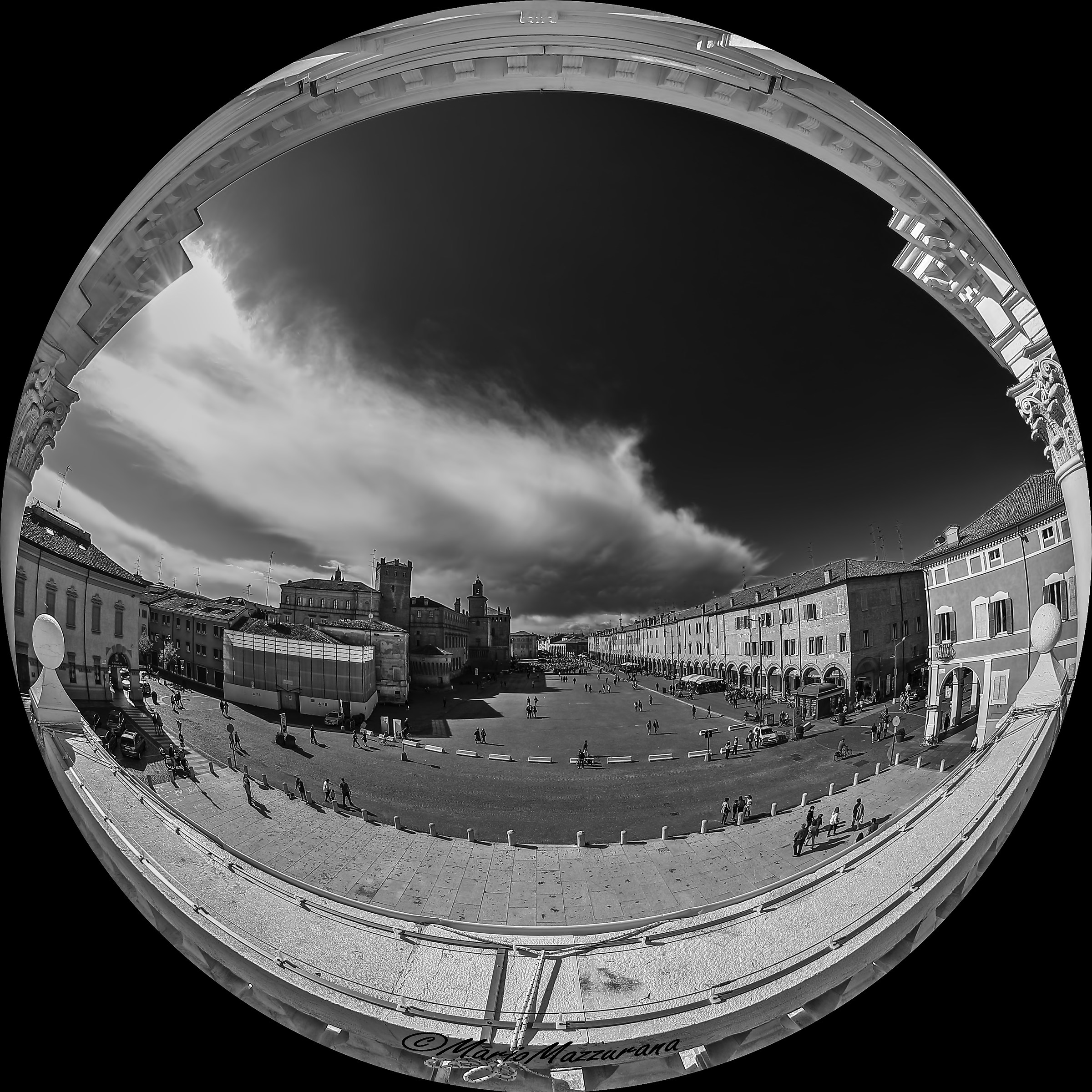 Carpi Square Martyrs