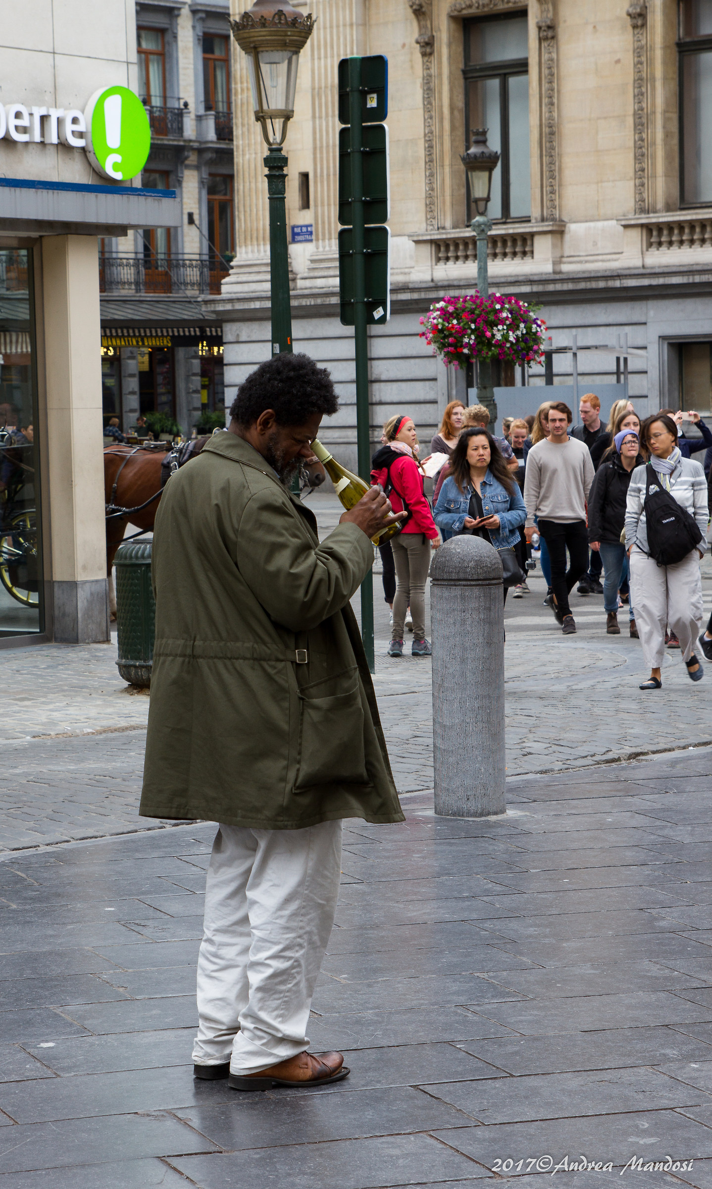 Non vedo il fondo...