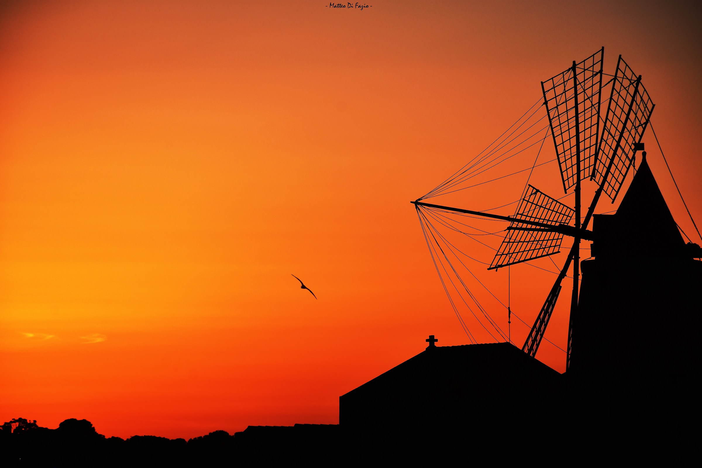 Trapani (Sunset Saline) Nikon d7200 nikkor 18-140