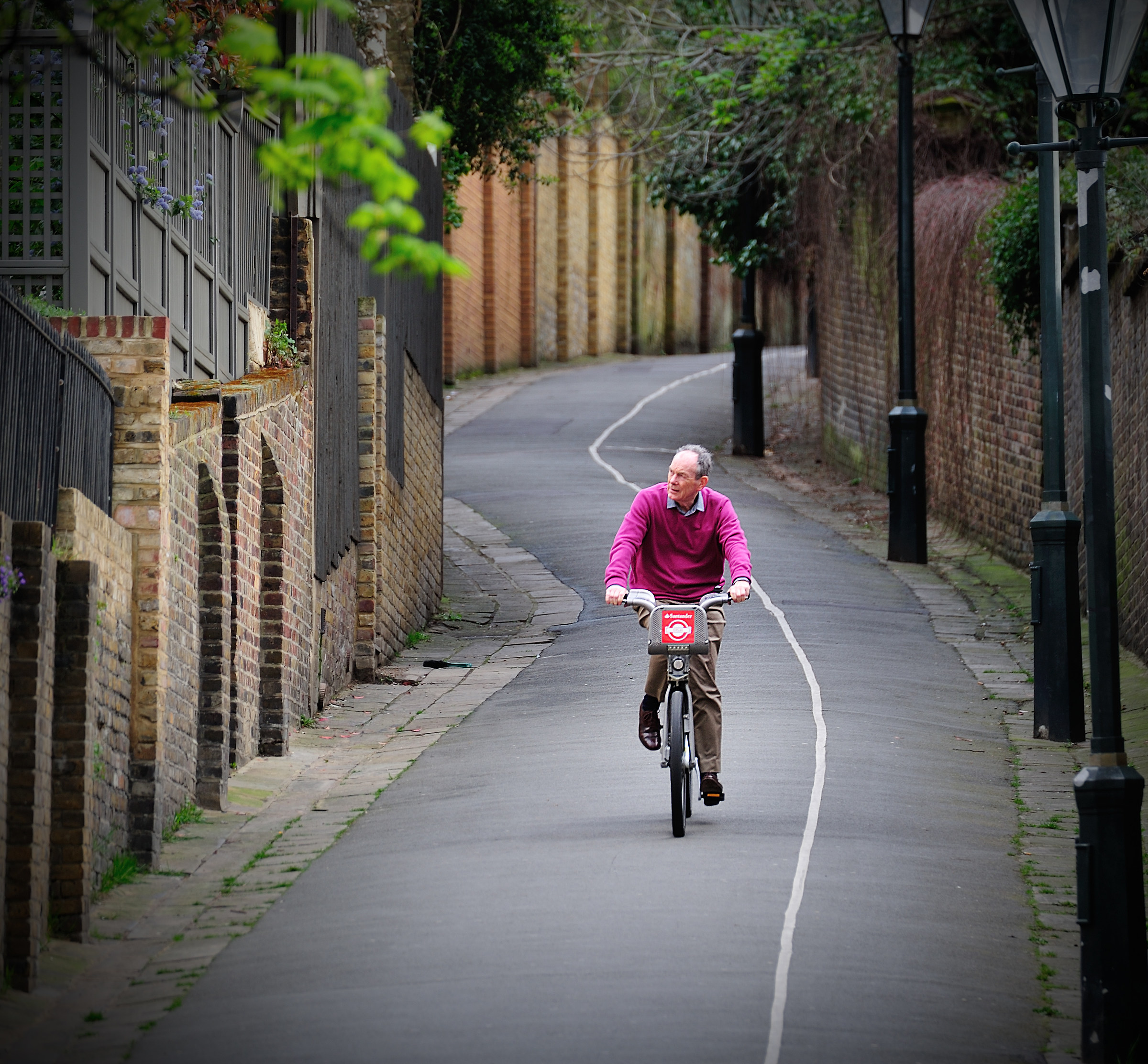 Sedate & Serene (a West London)