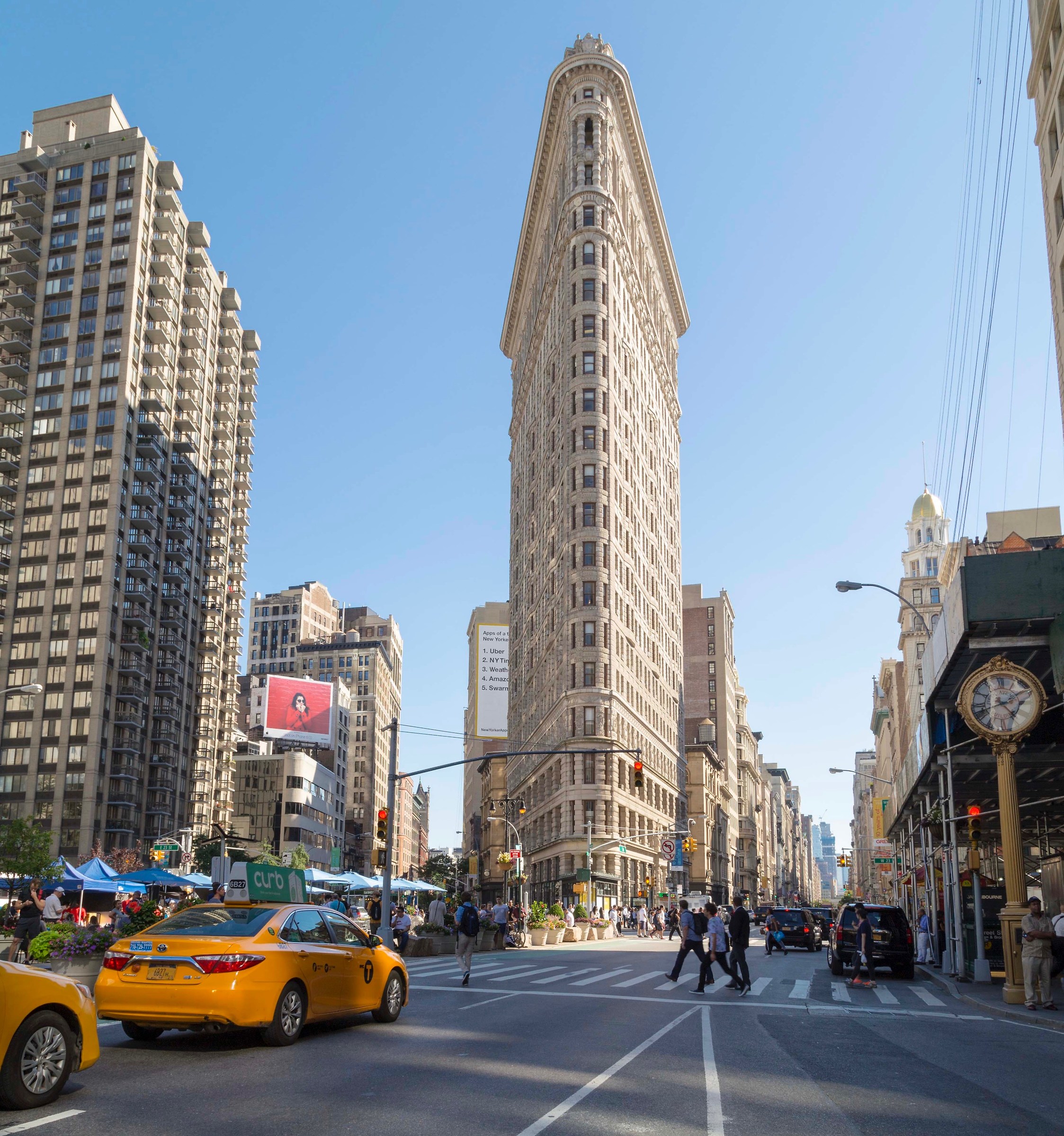 flatiron