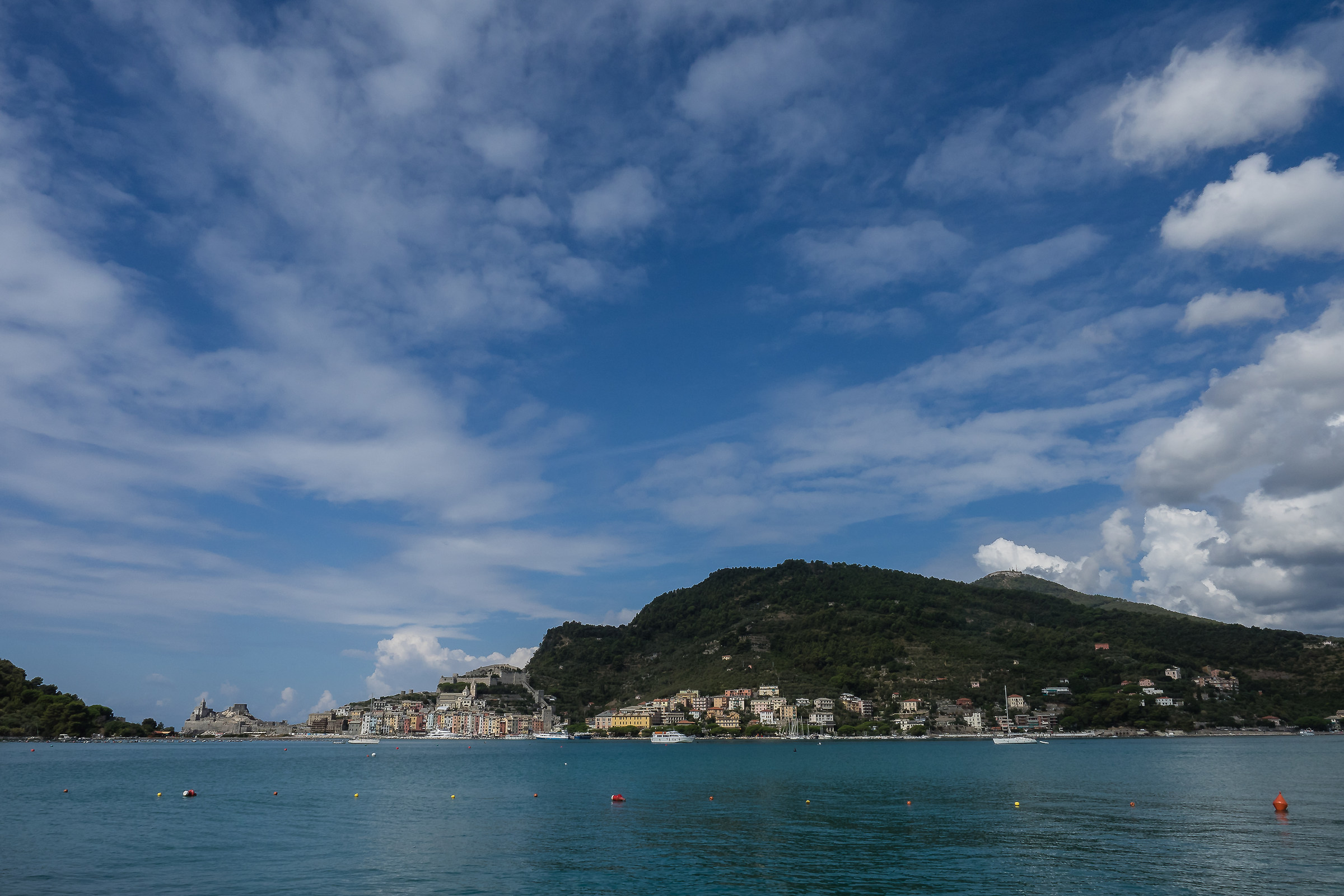 St. Peter from the sea