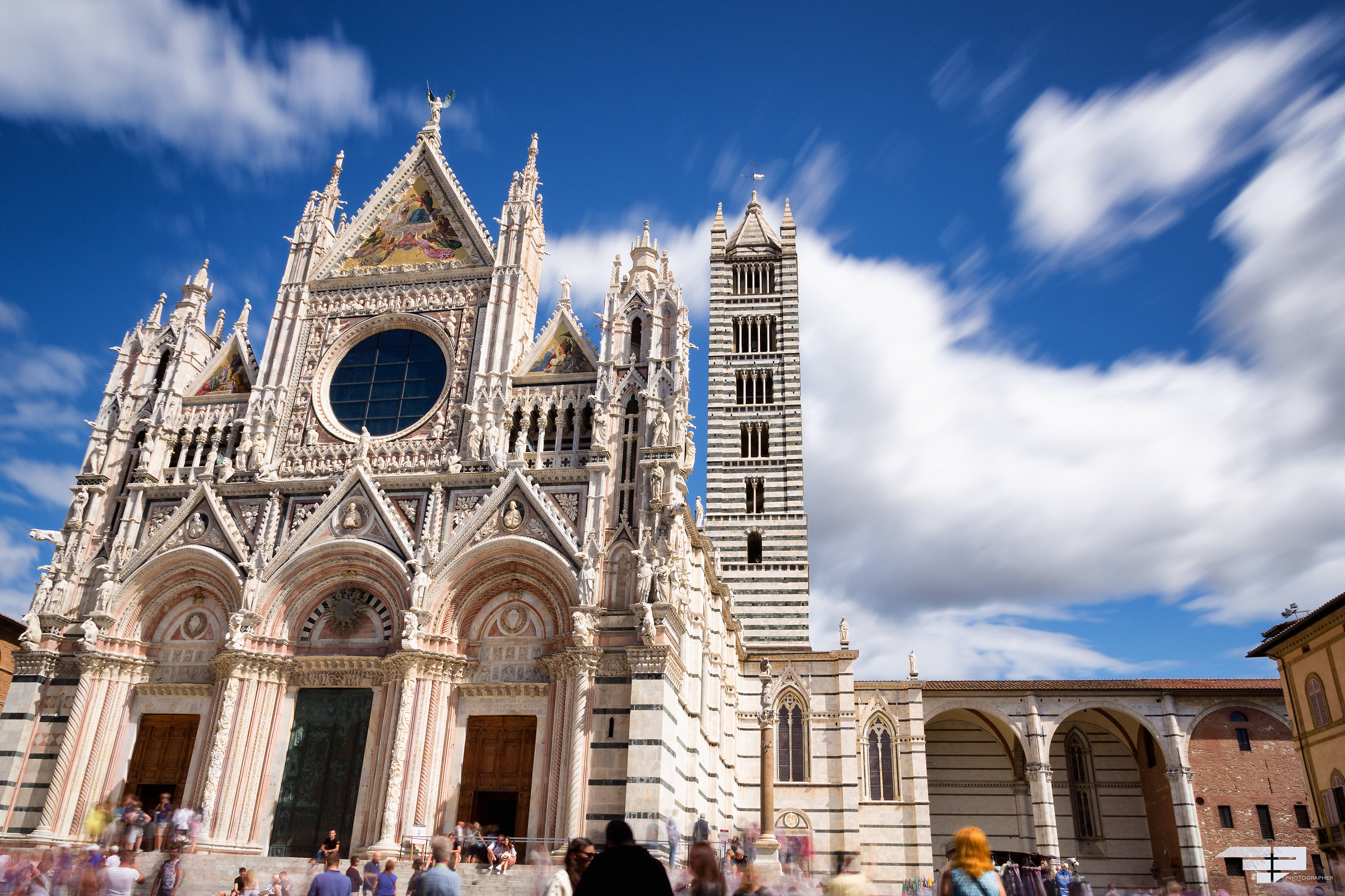 Duomo di Siena (Cattedrale di Santa Maria Assunta)