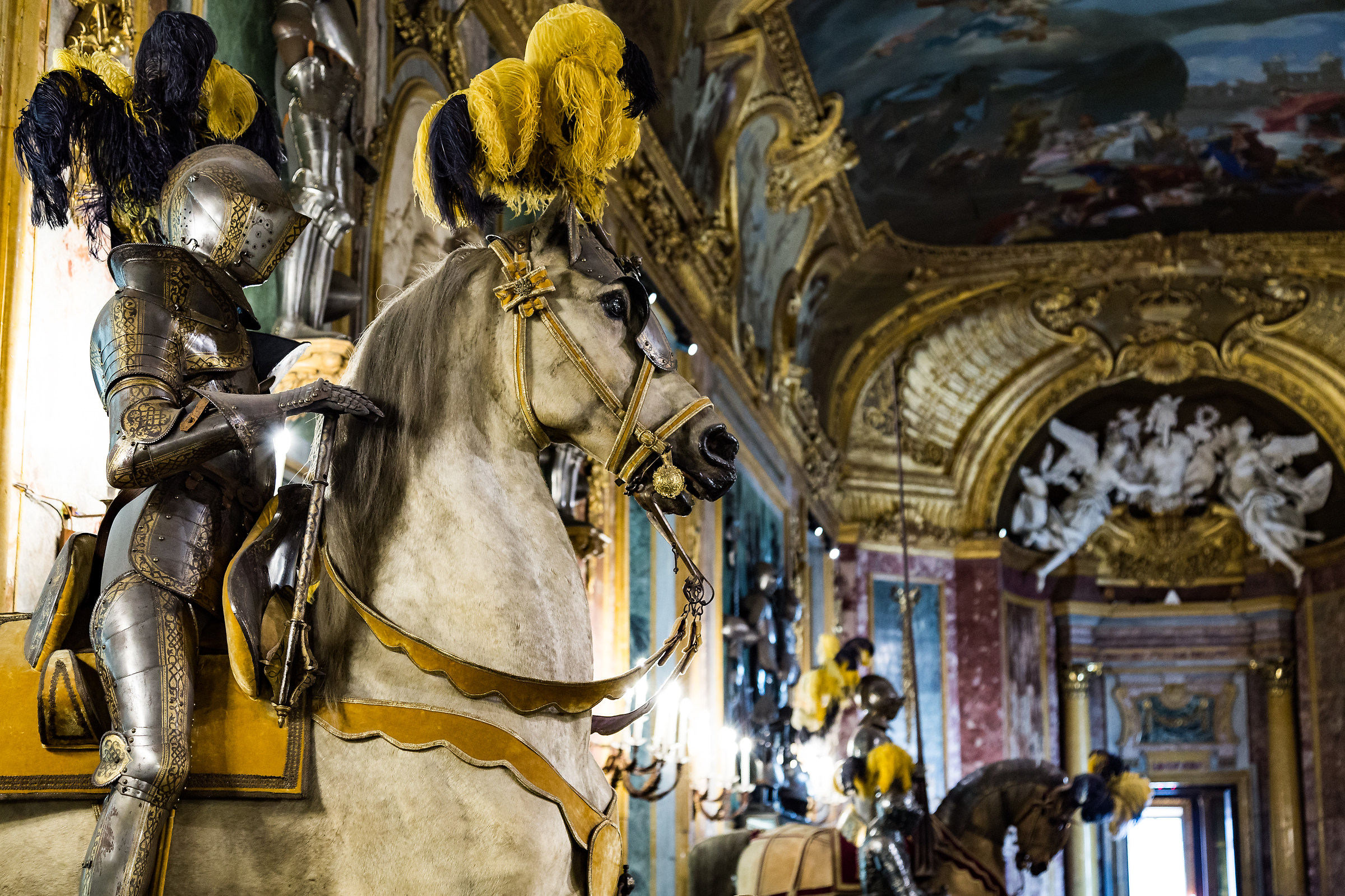 Cavallerizzi, Torino