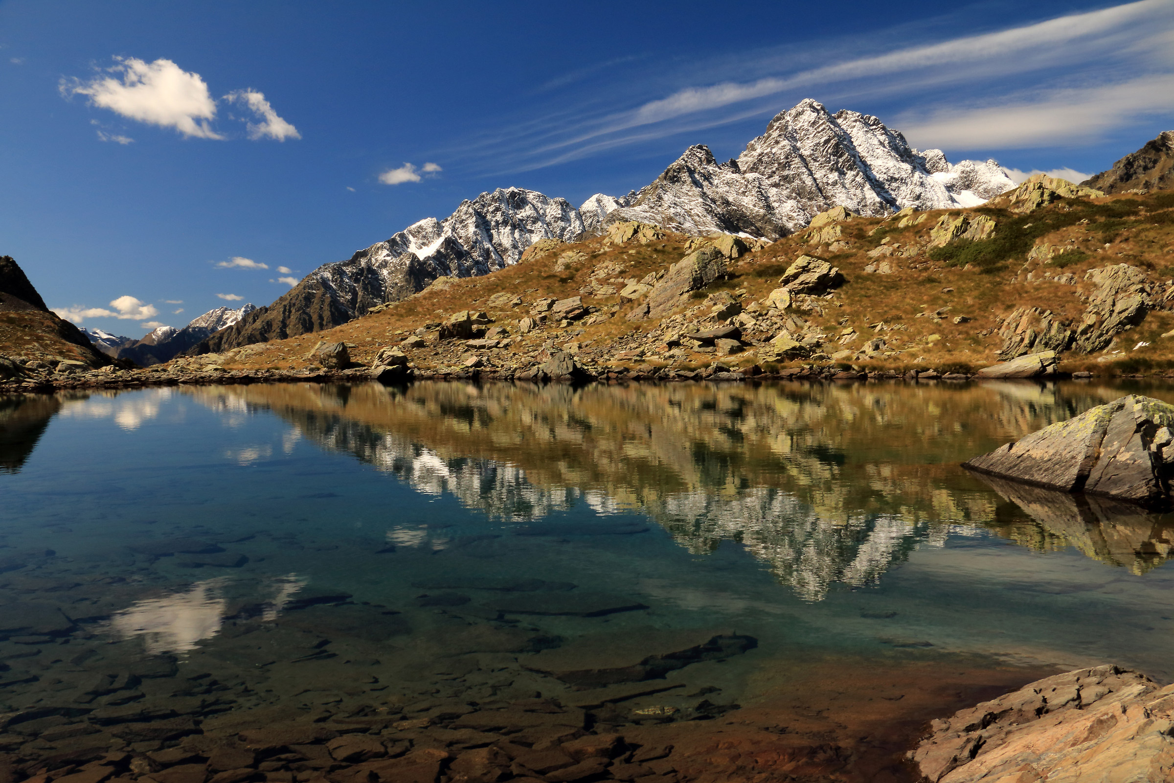 lago Corni Neri (2° pdr)