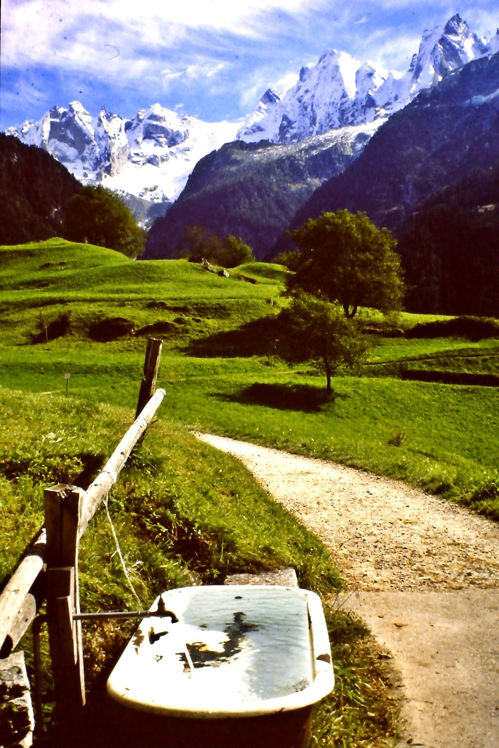 355 - igienica accoglienza - CH Val Bregaglia, Soglio