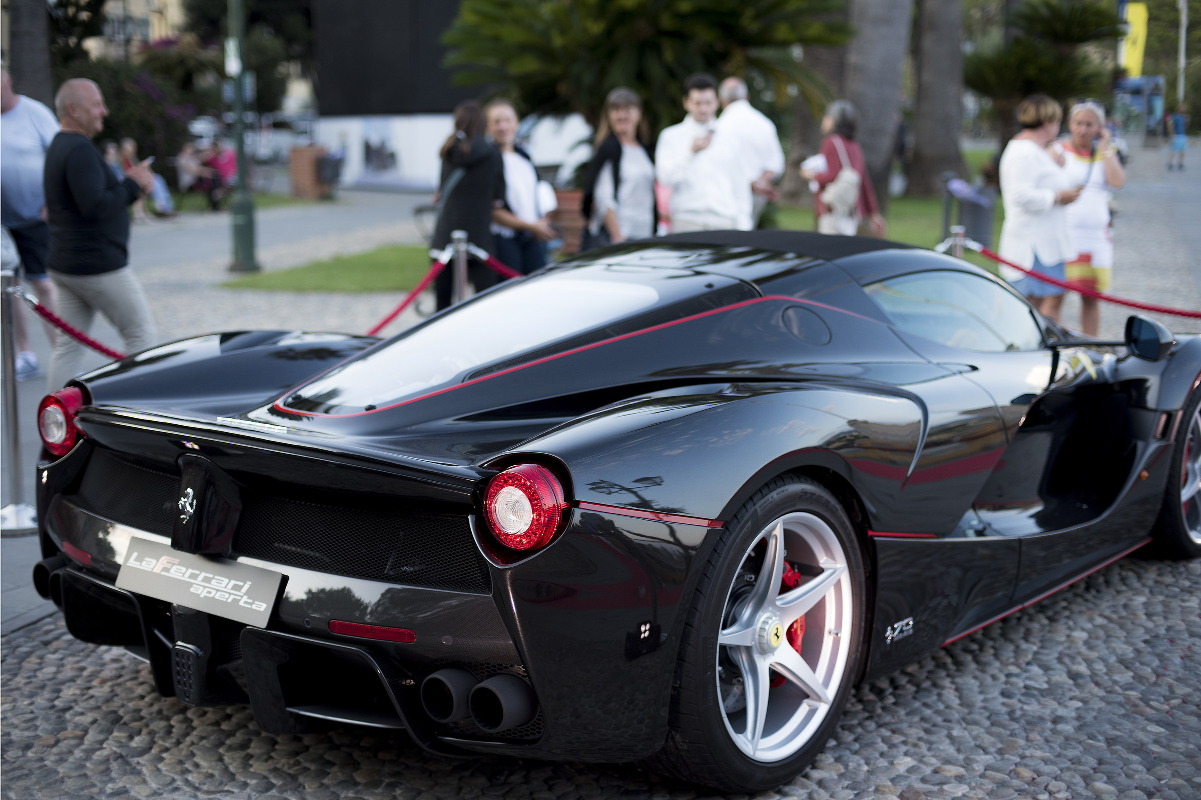 Ferrari a Santa Margherita Ligure, Nikkor 50mm f1.4d