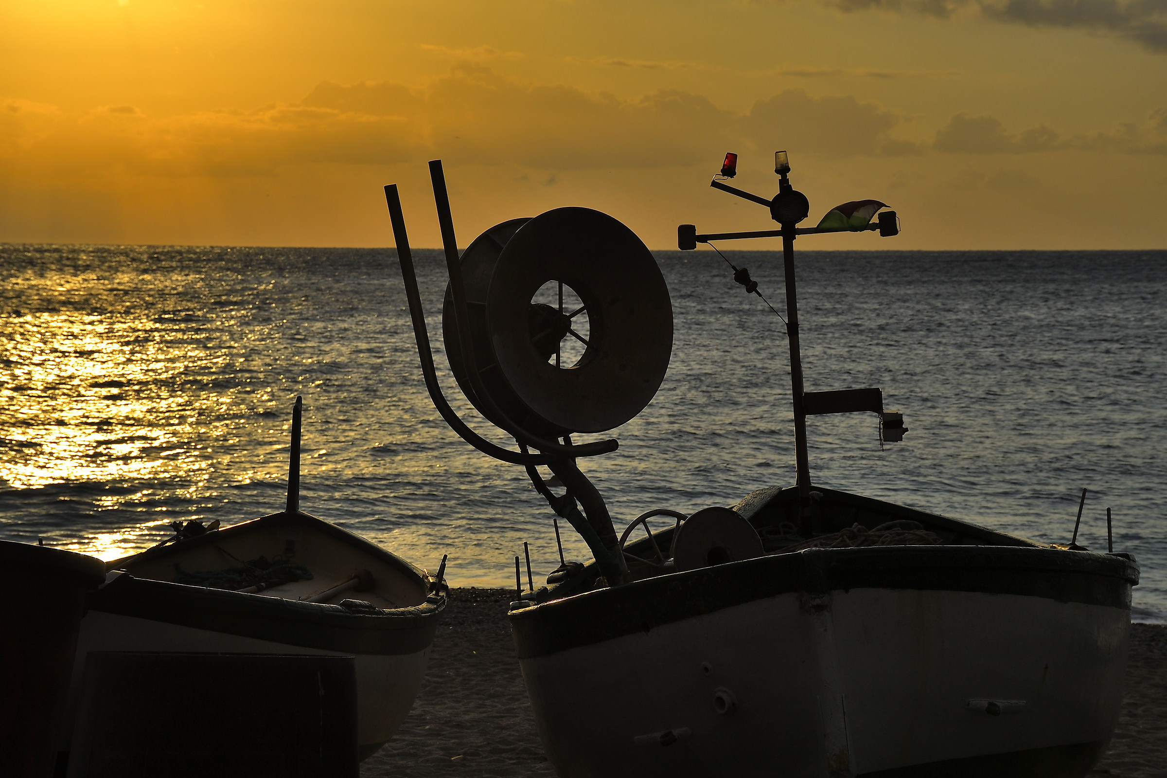Fishing Boats - Noli (sv)