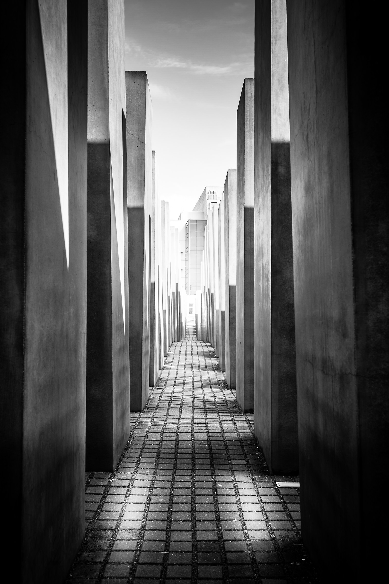 Memorial to the Murdered Jews of Europe
