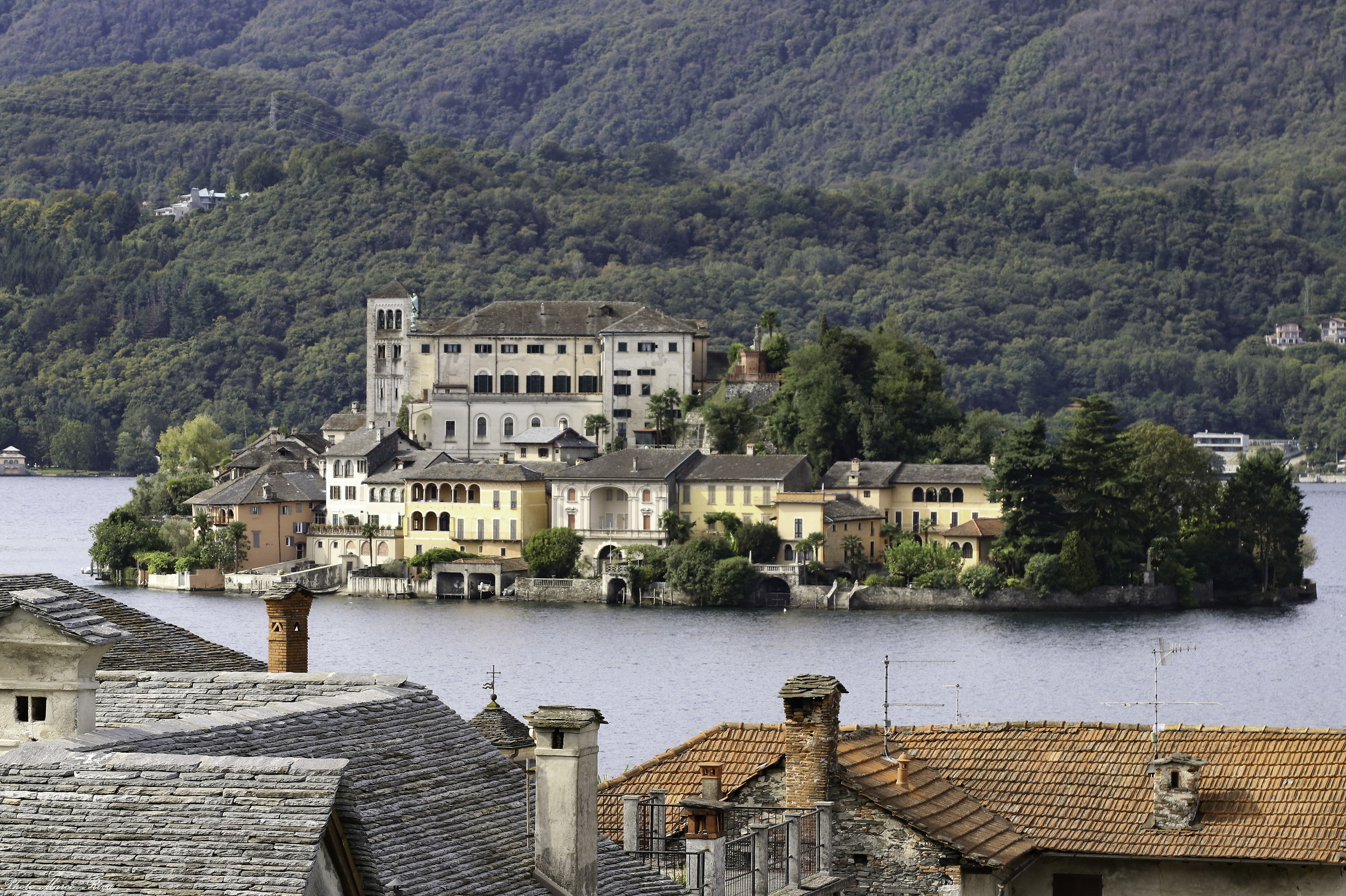 Island of San Giulio