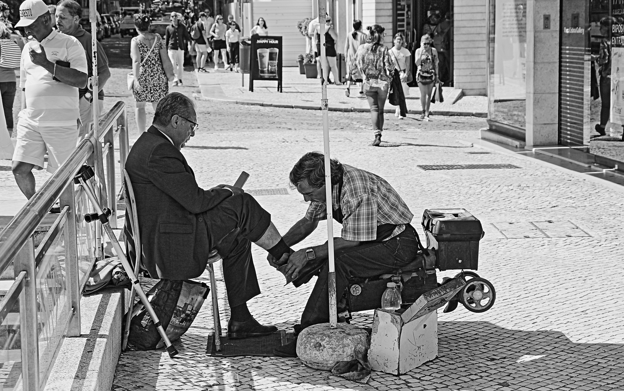 Quando si ha voglia di lavorare…