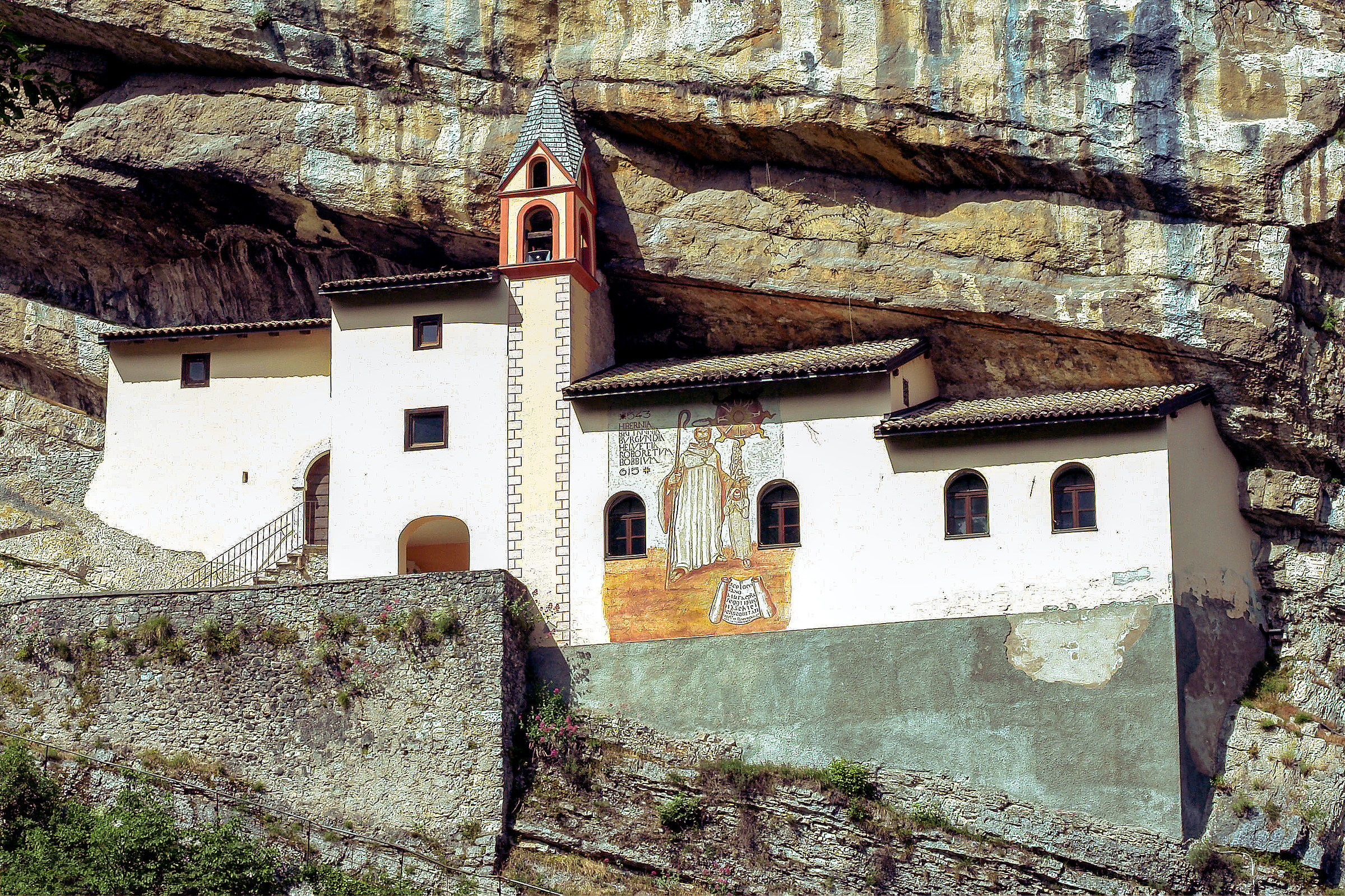 Vallarsa - S. Colombano