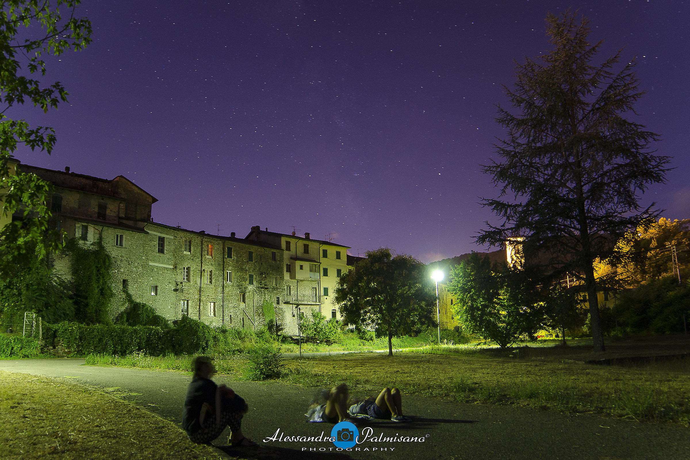 villafranca sotto le stelle