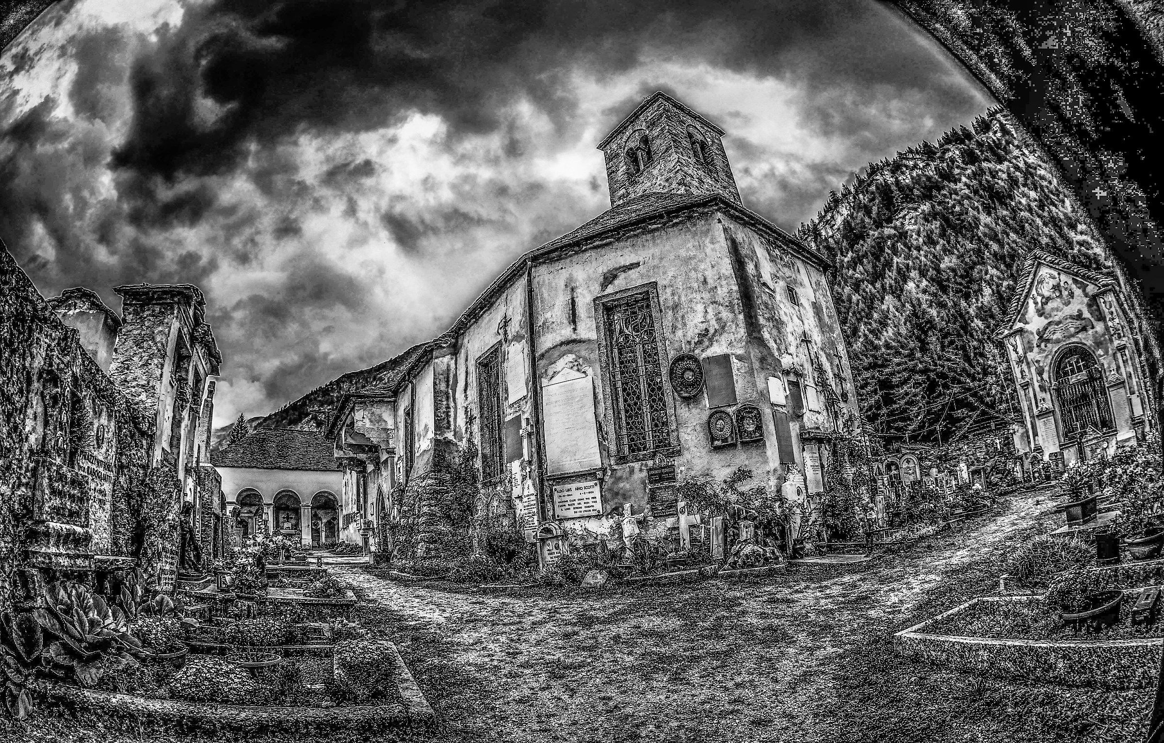 La Chiesa del Monte Rosa