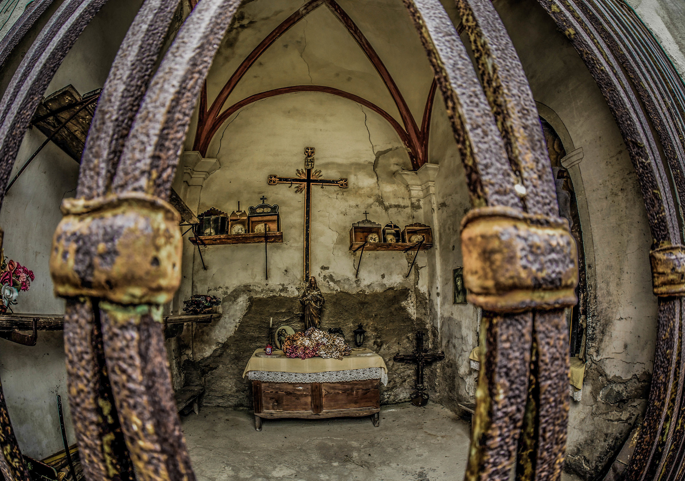 La Chiesa del Monte Rosa