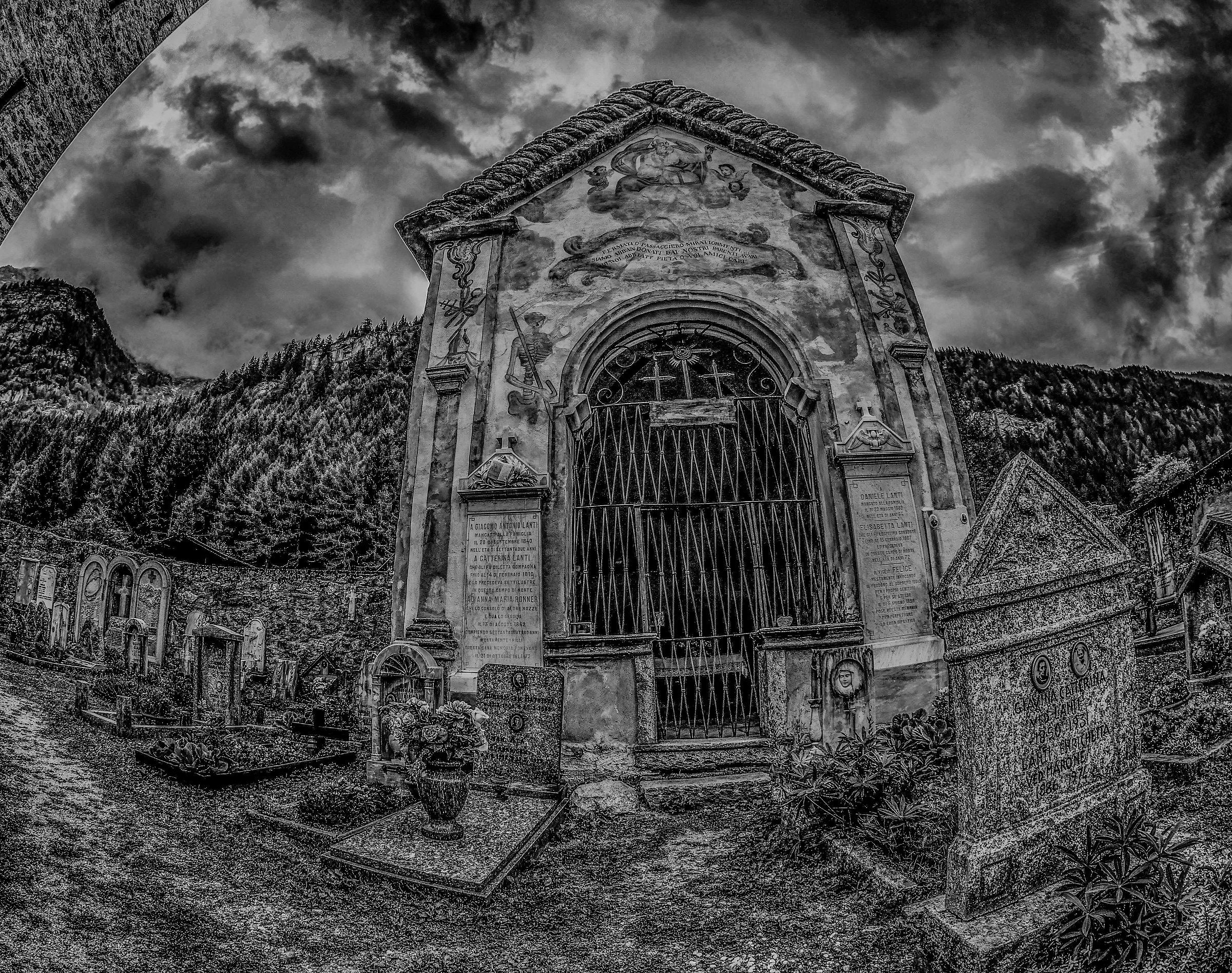 La Chiesa del Monte Rosa