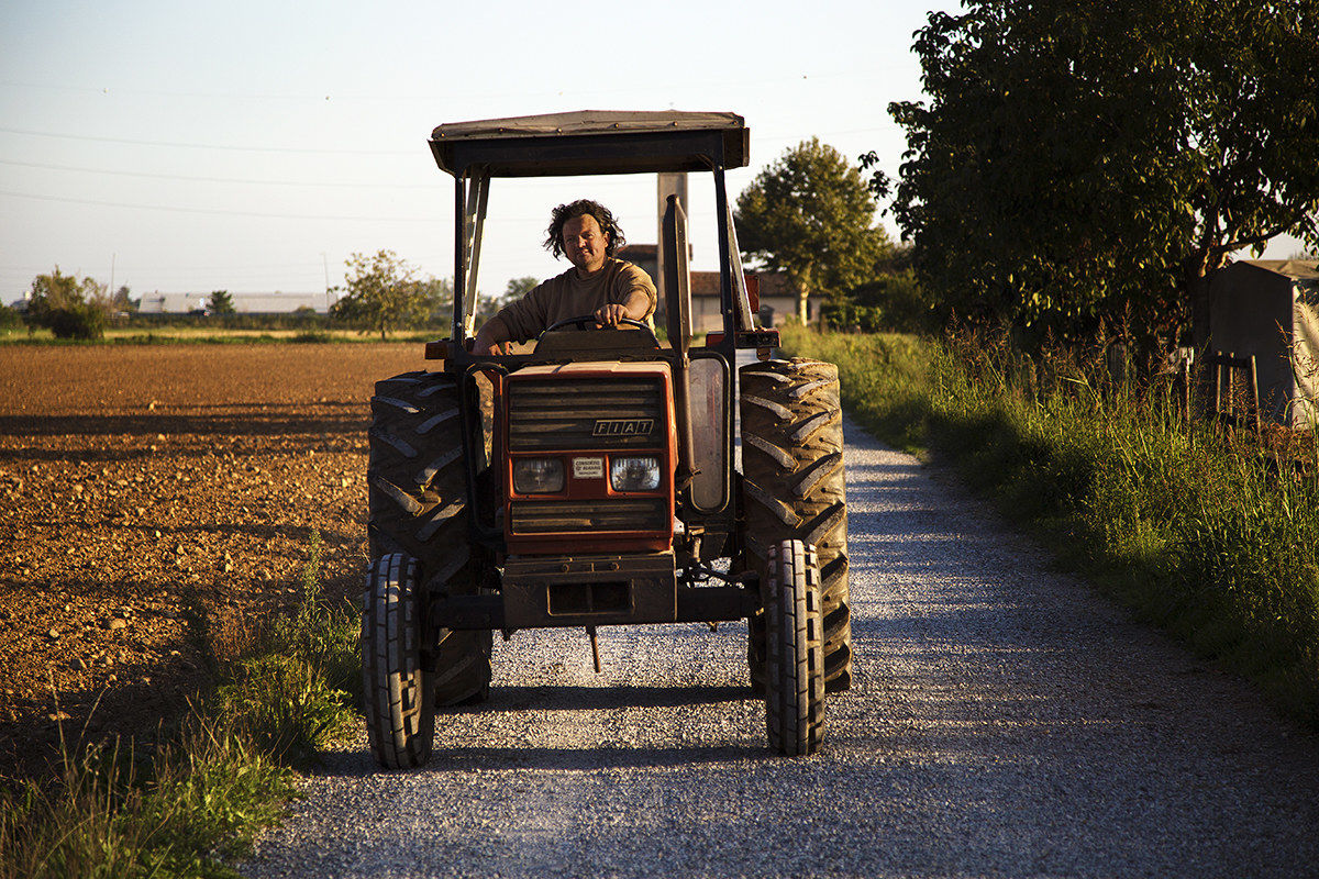 At the end of the day