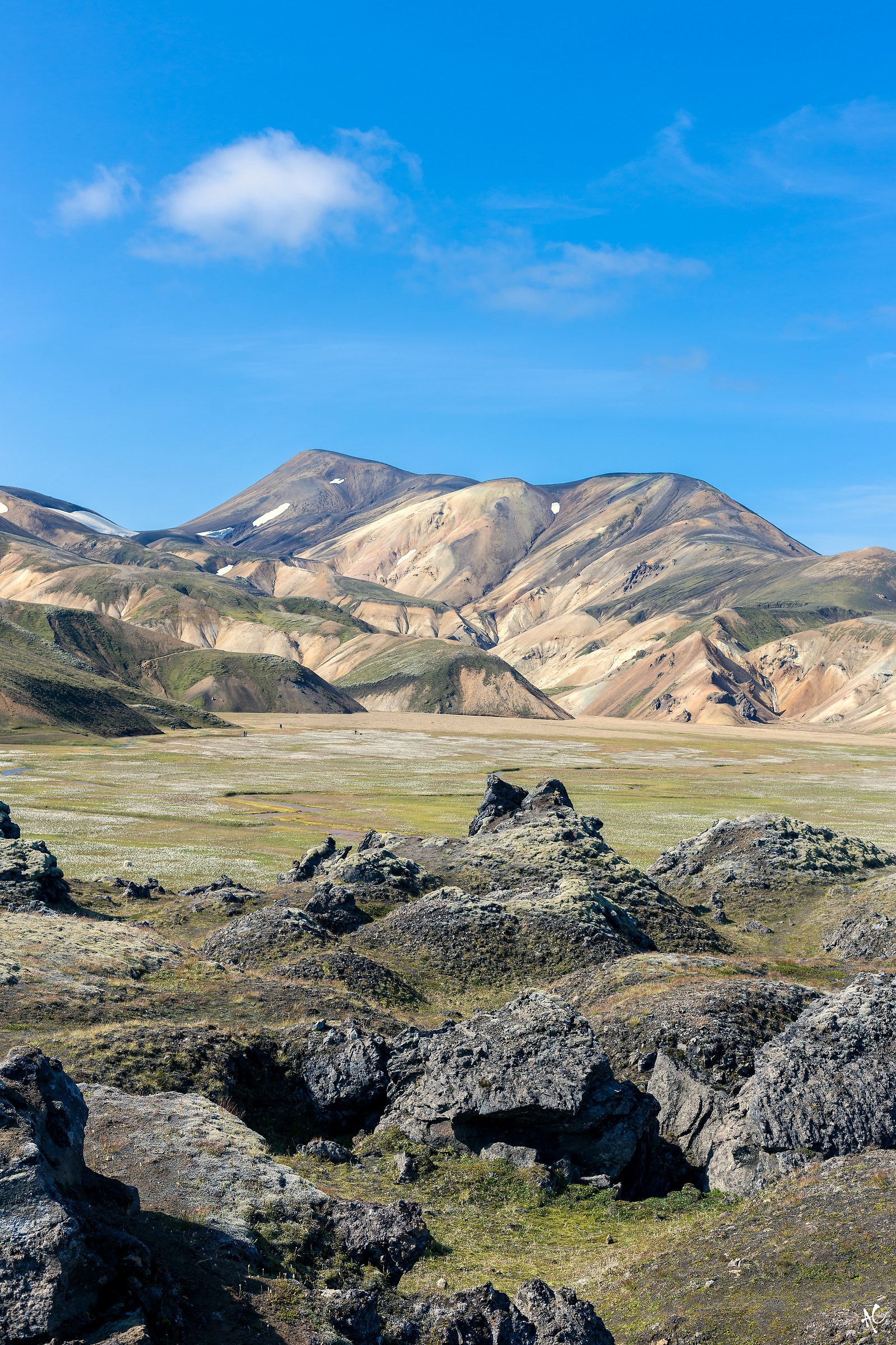Landmannalaugar