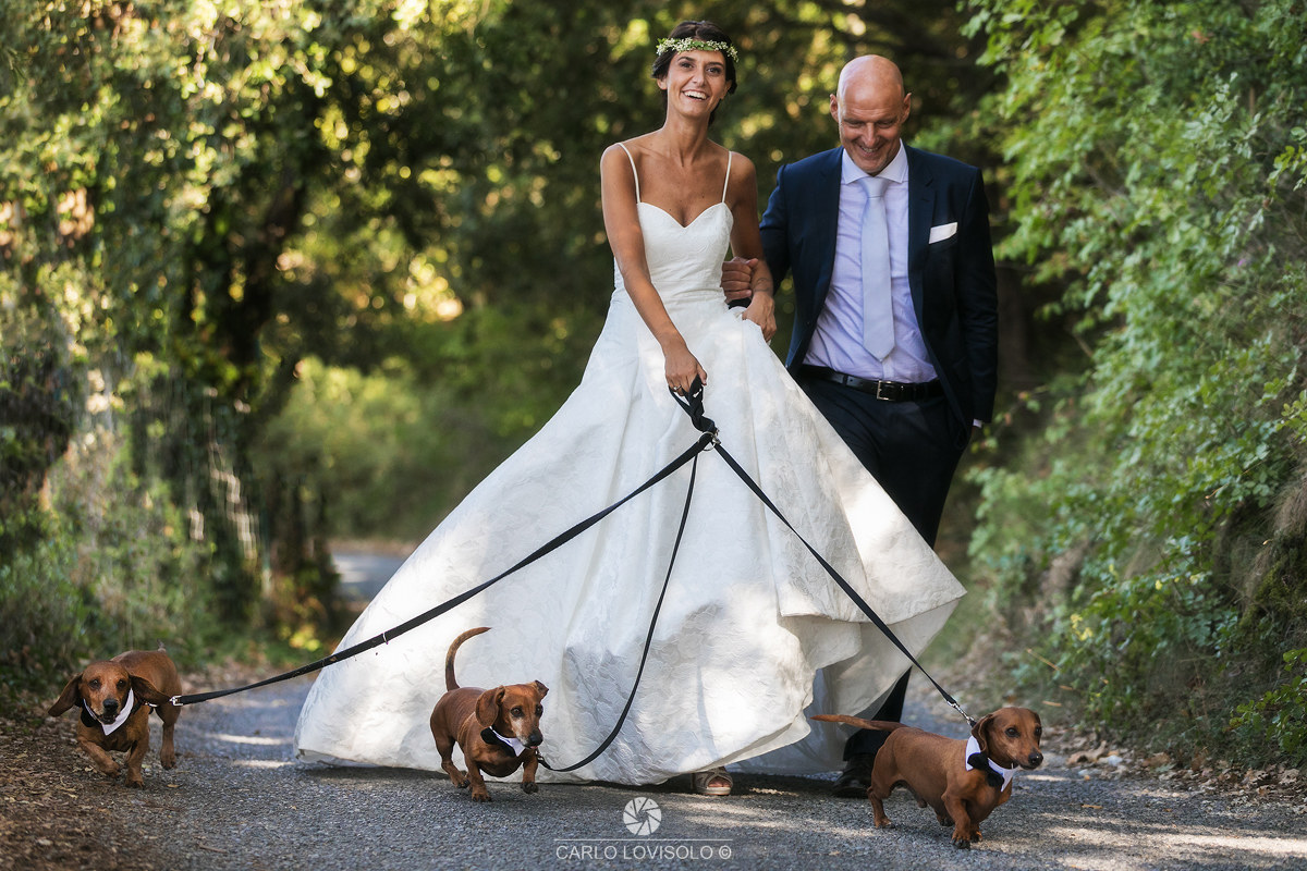 Elettra and Gilberto