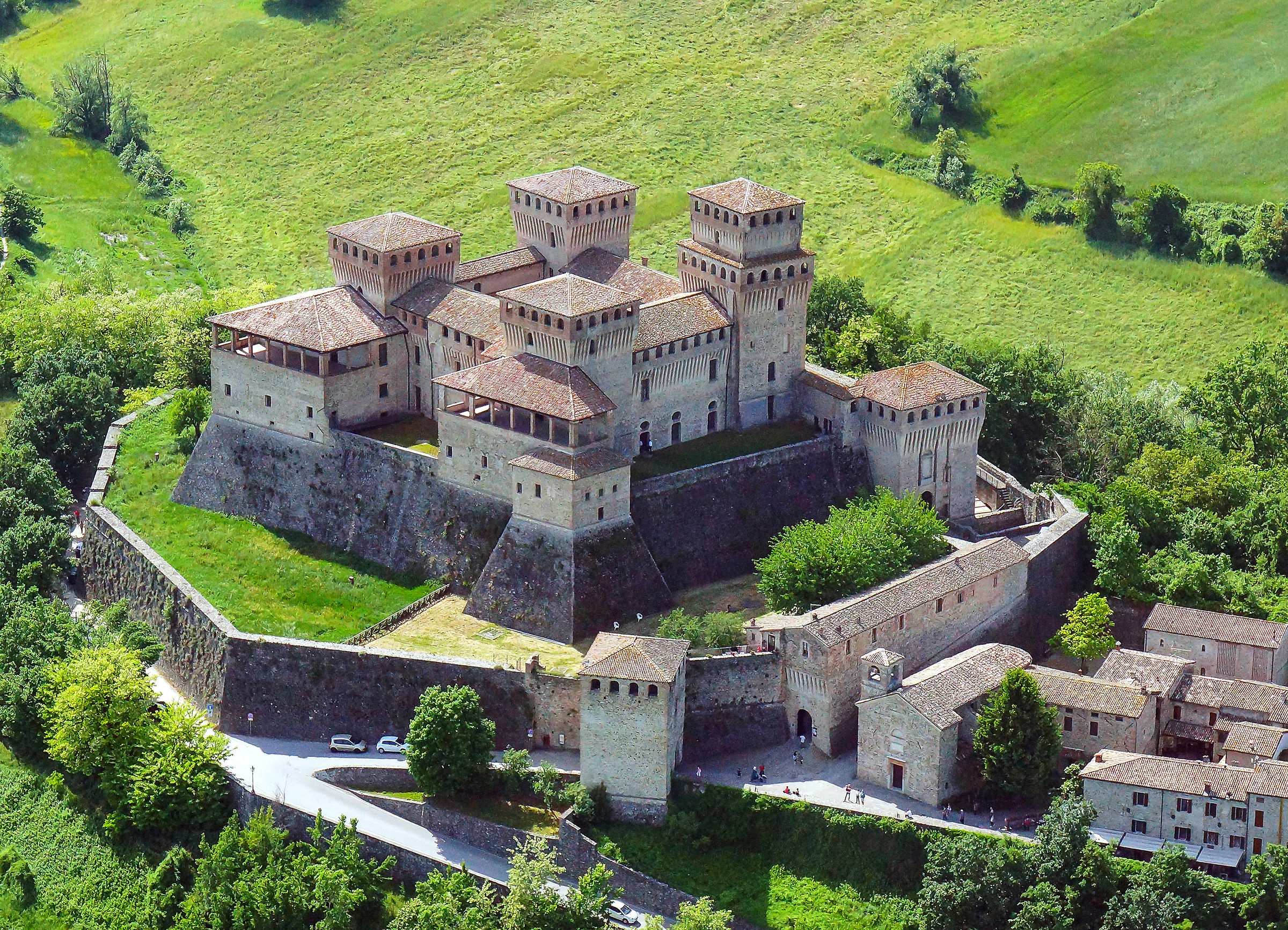 Torrechiara