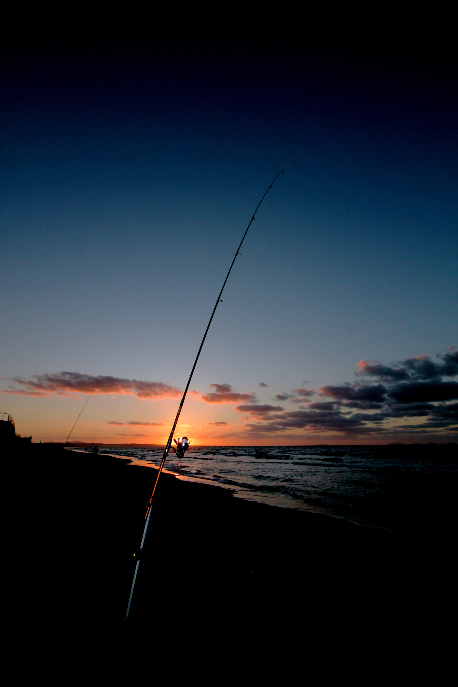 the last summer fishing