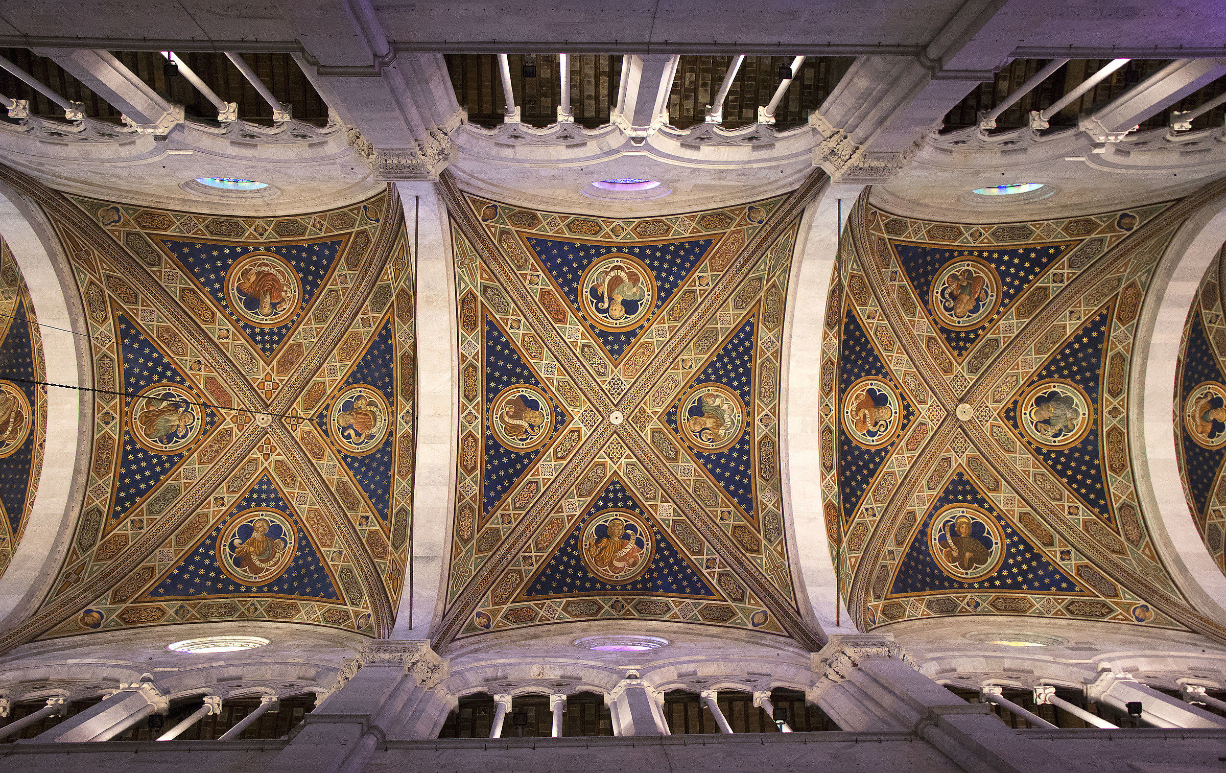 Why should i come down? From here I can see forever