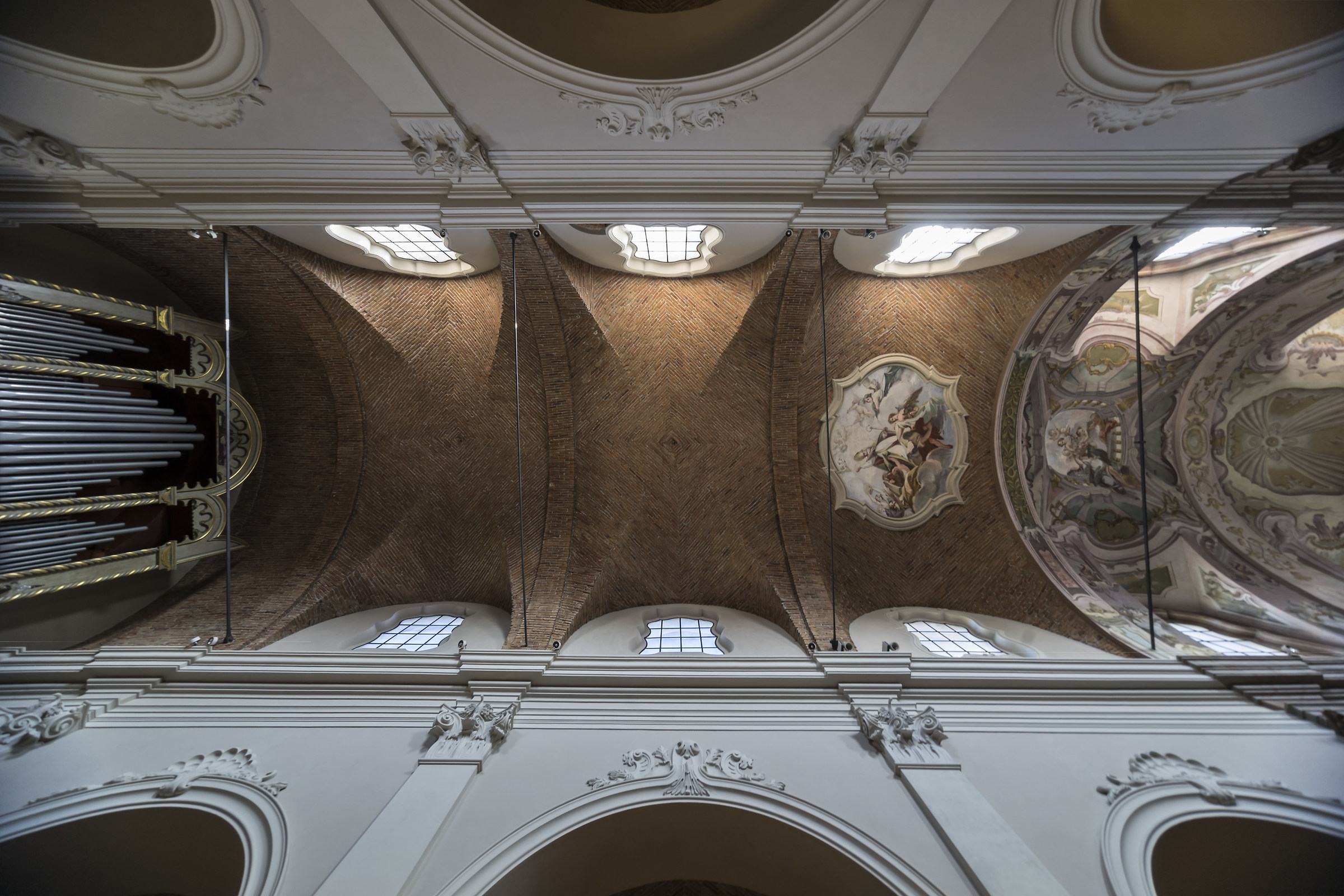 Sesto Calende - Chiesa di San Donato - Volte - 1