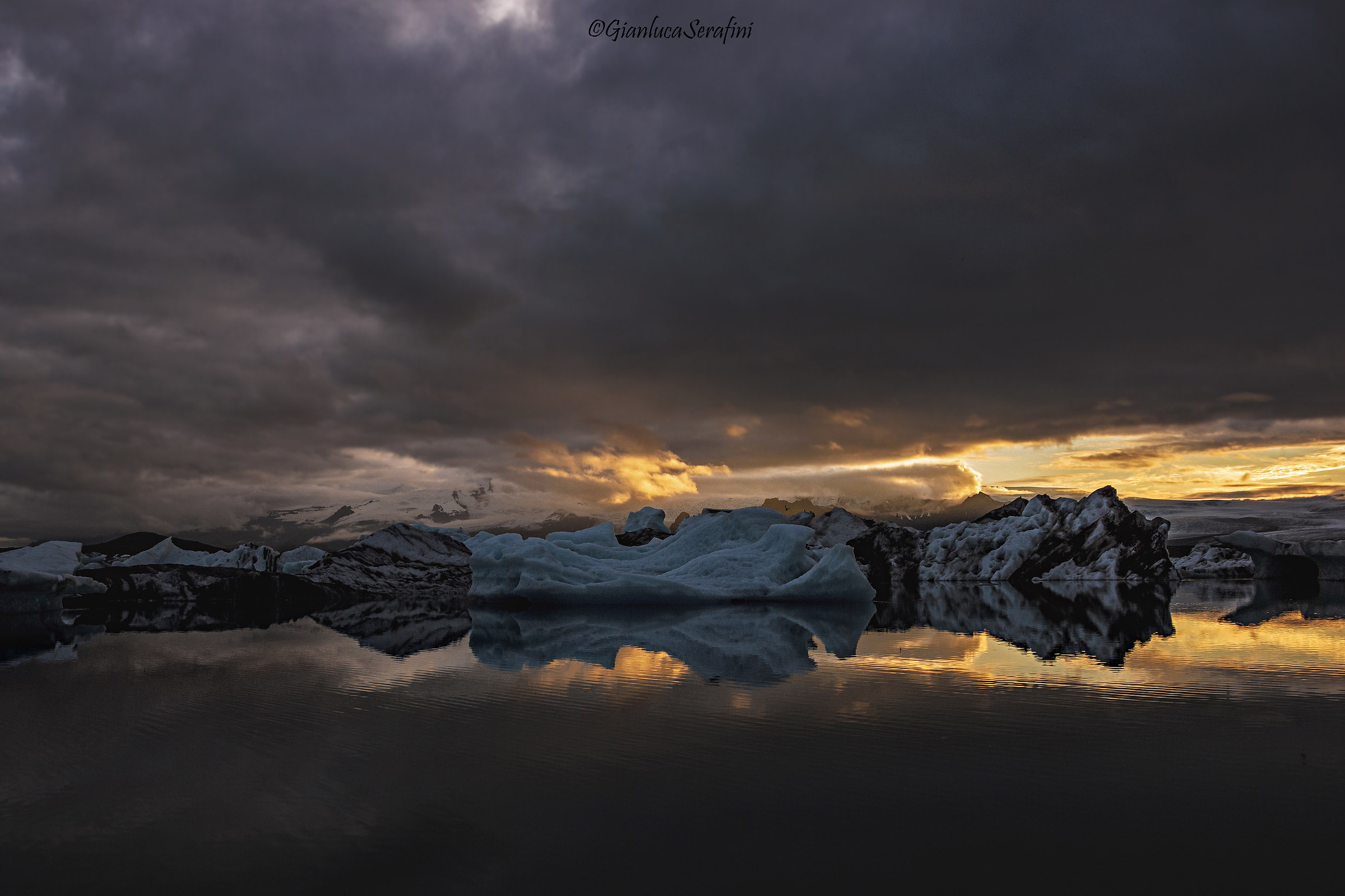 22:22 in Jökulsárló