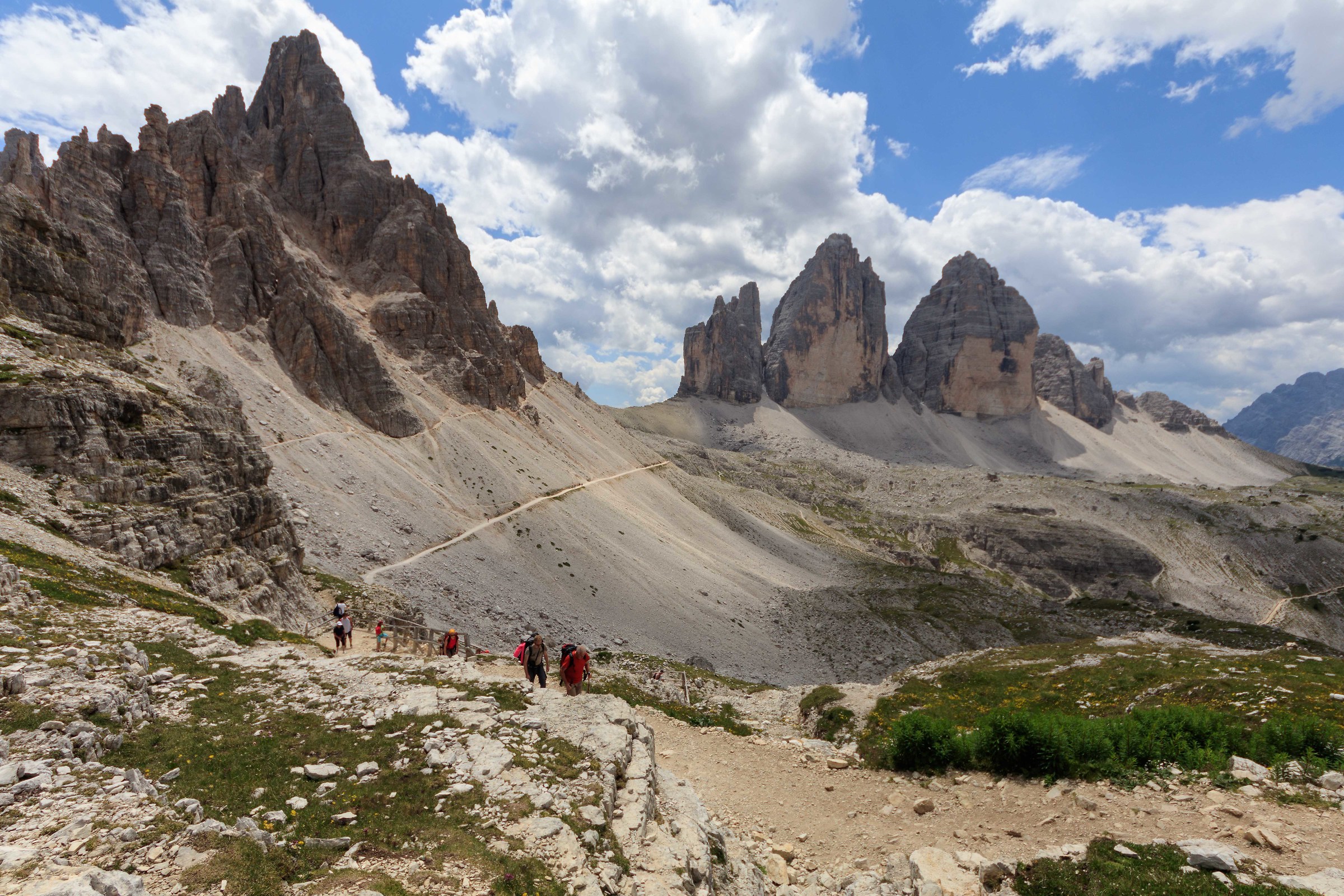 Tre Cime di Lavaredo