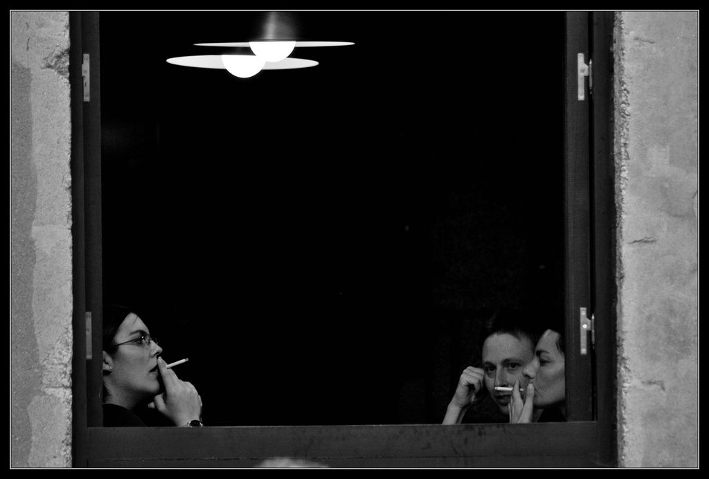 Parallel Lives - Santiago de Compostela