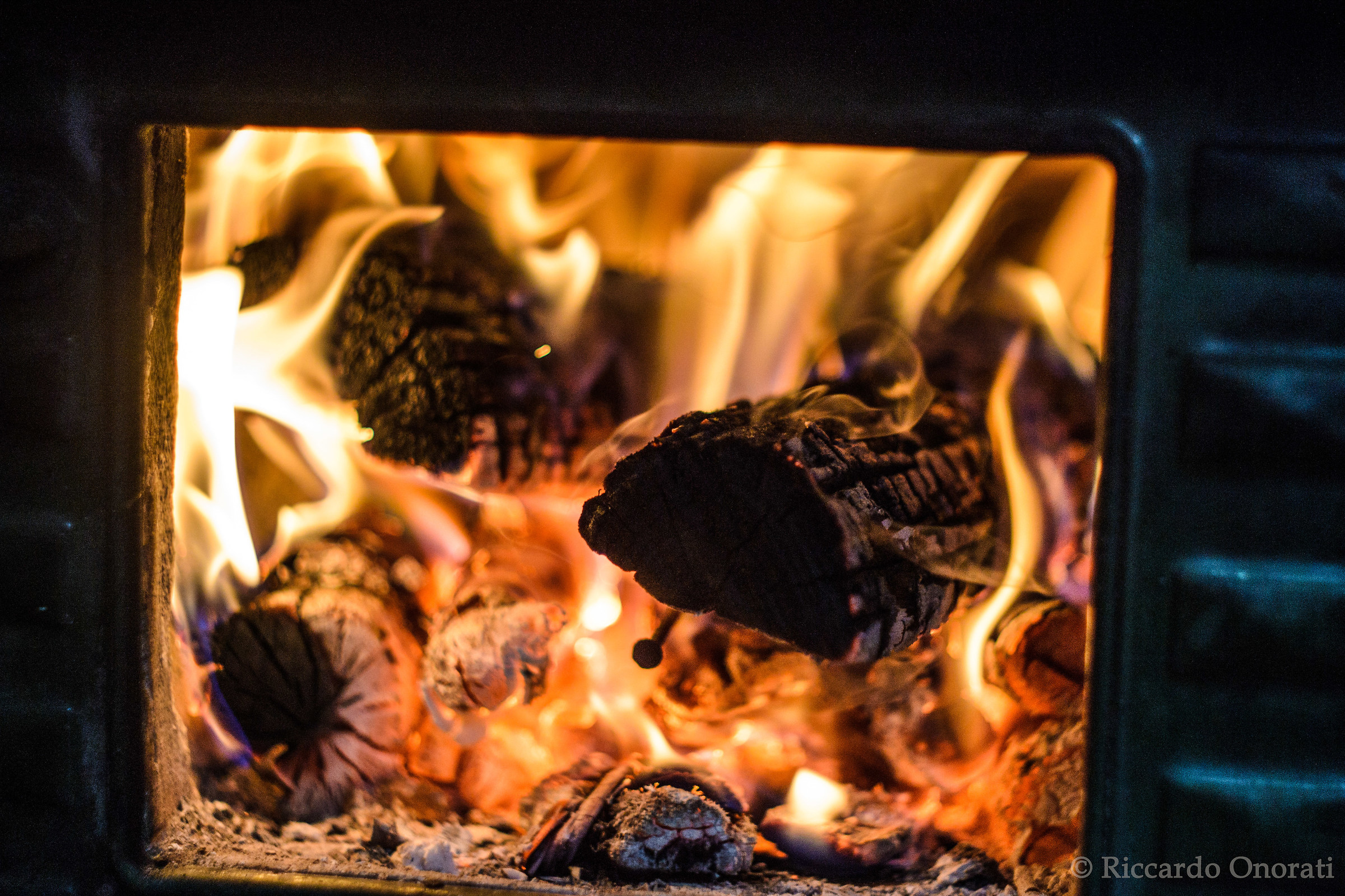 C'mon baby light my fire!