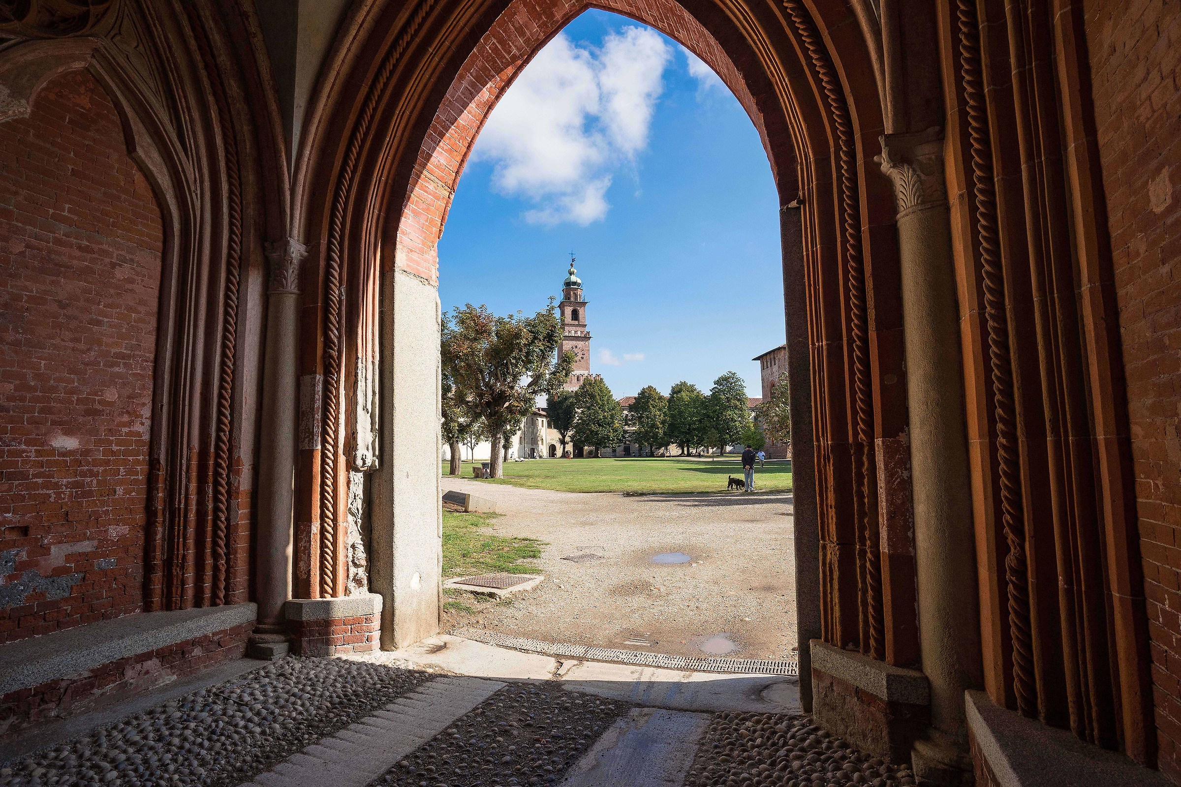 Vigevano- Castello
