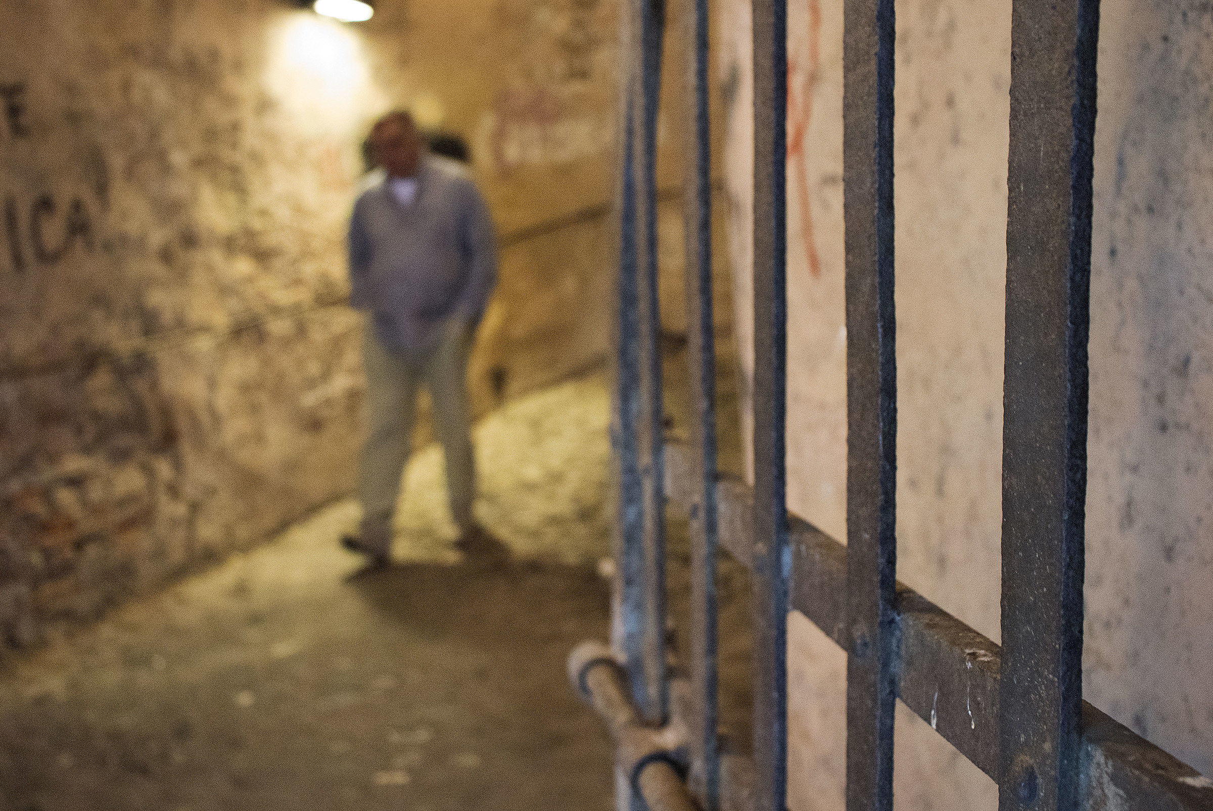 Welcome to the underground