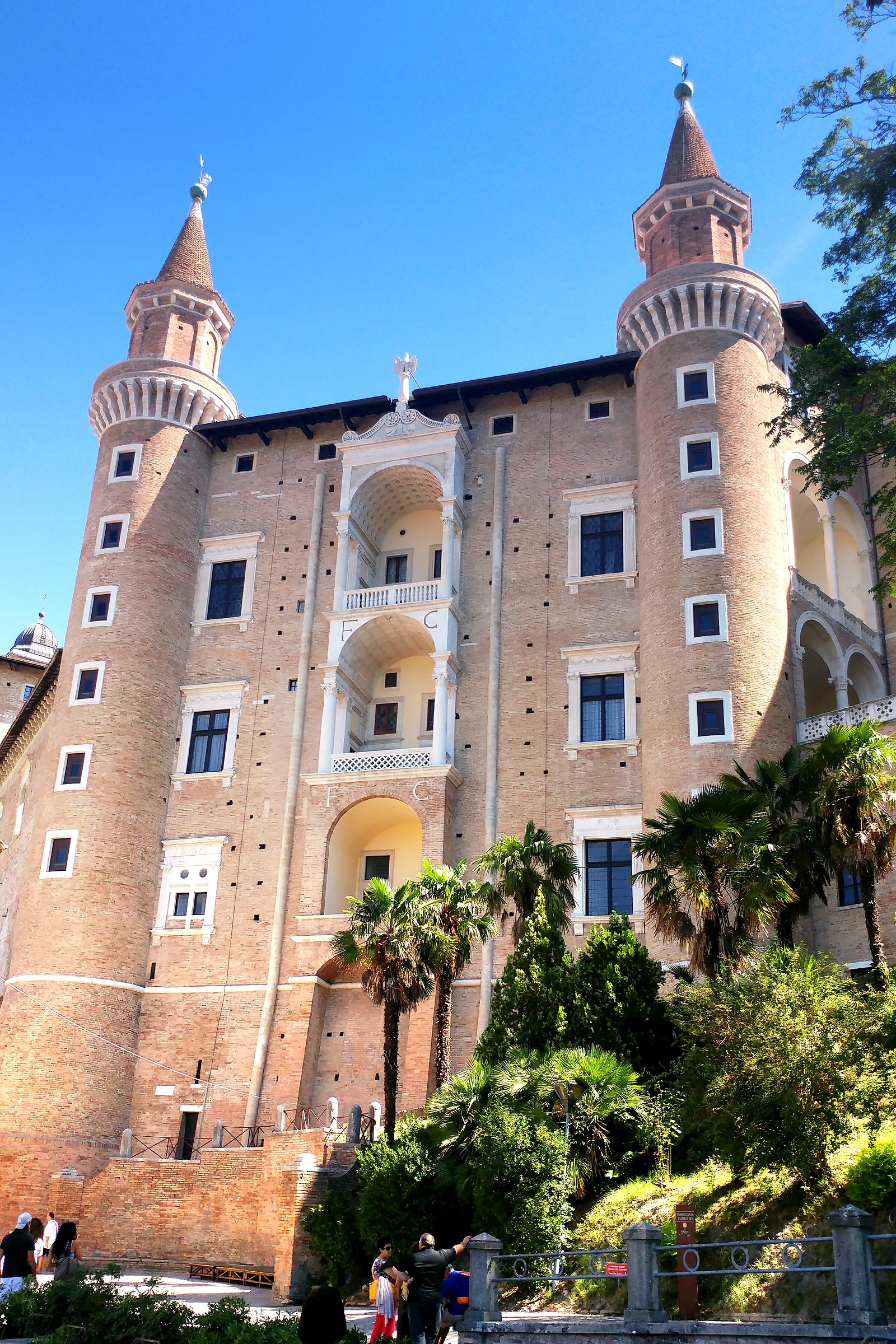 Palazzo reale