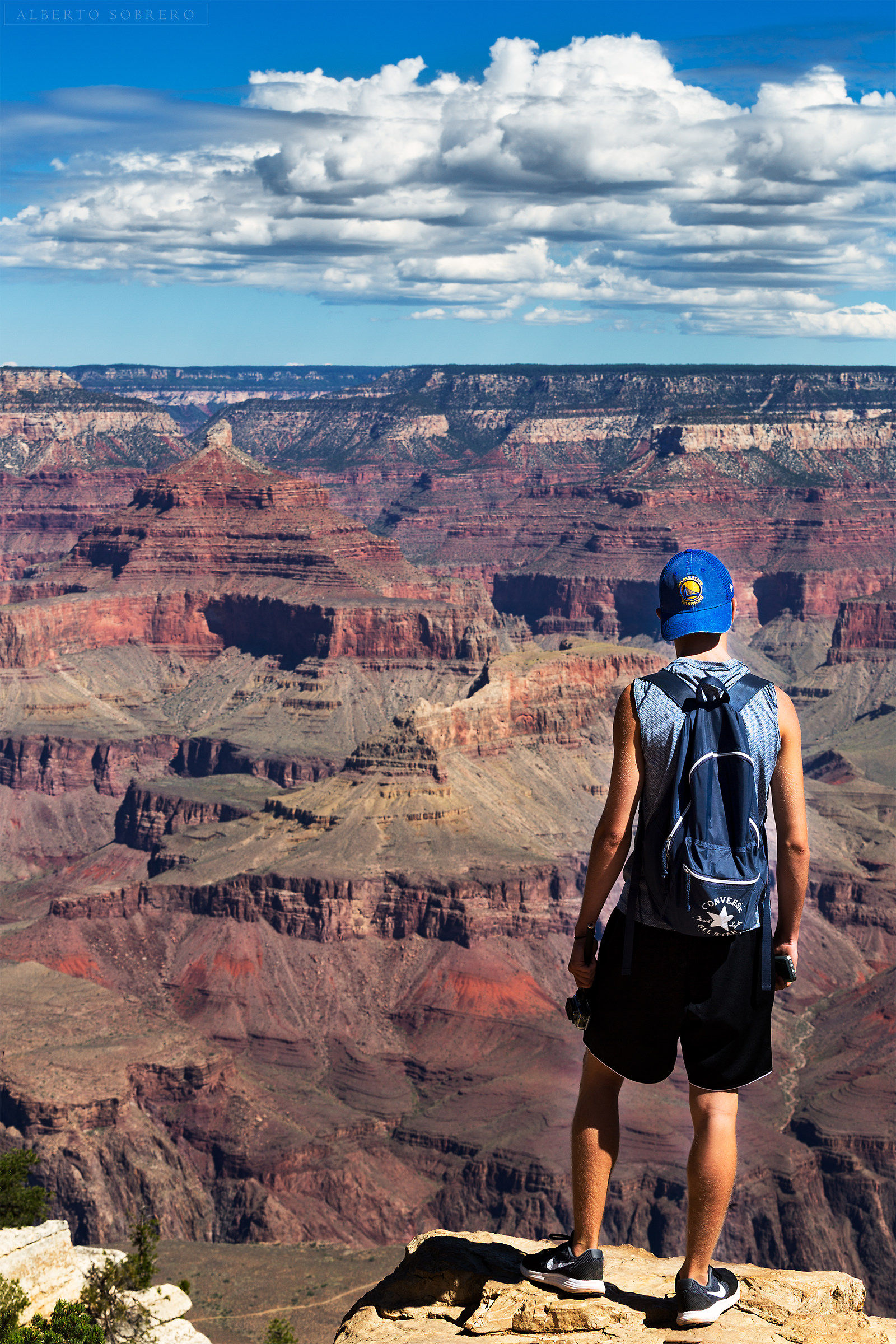 Grand Canyon - On the Verge of Beauty