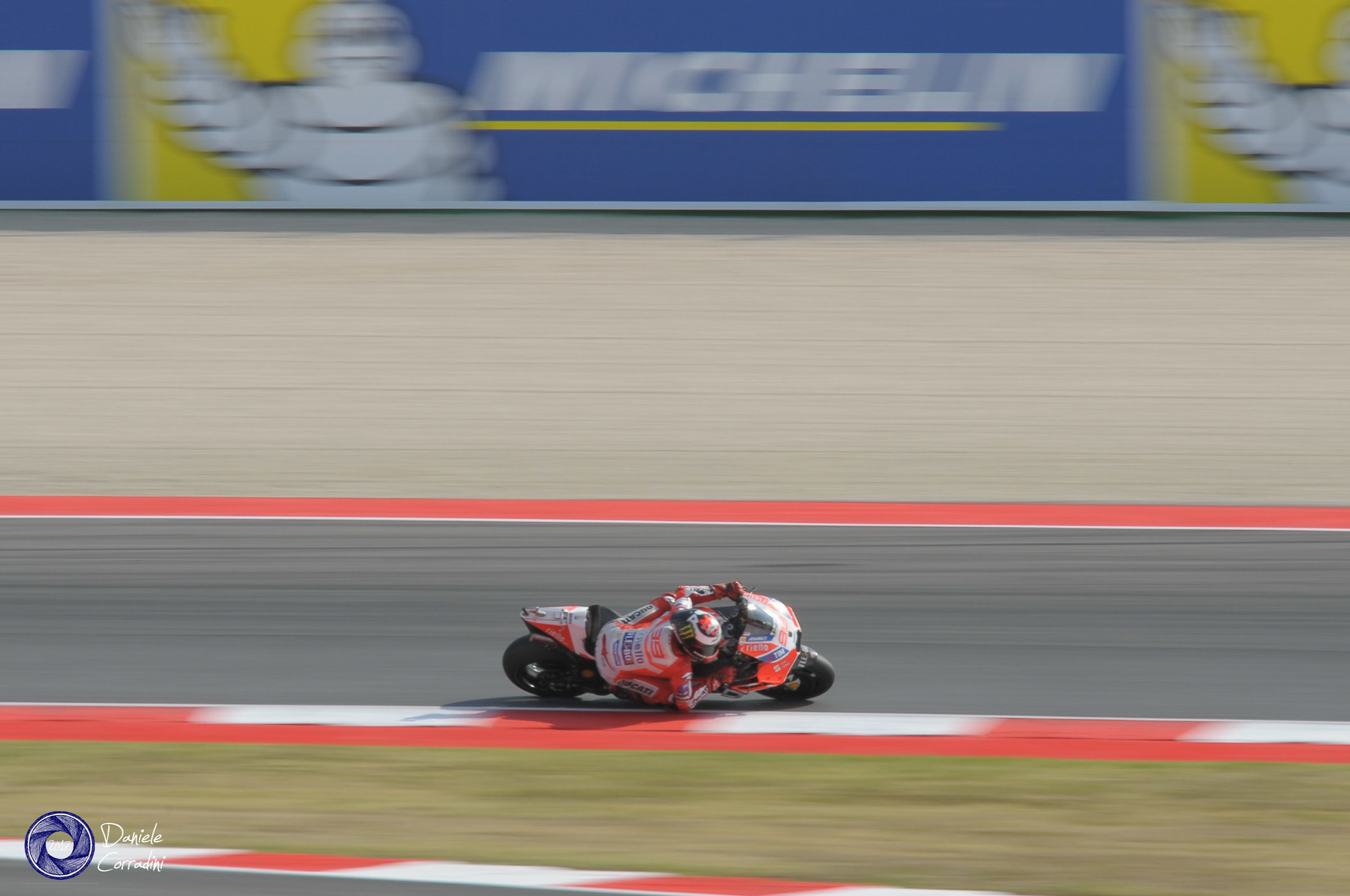 Jorge Lorenzo Misano 2017