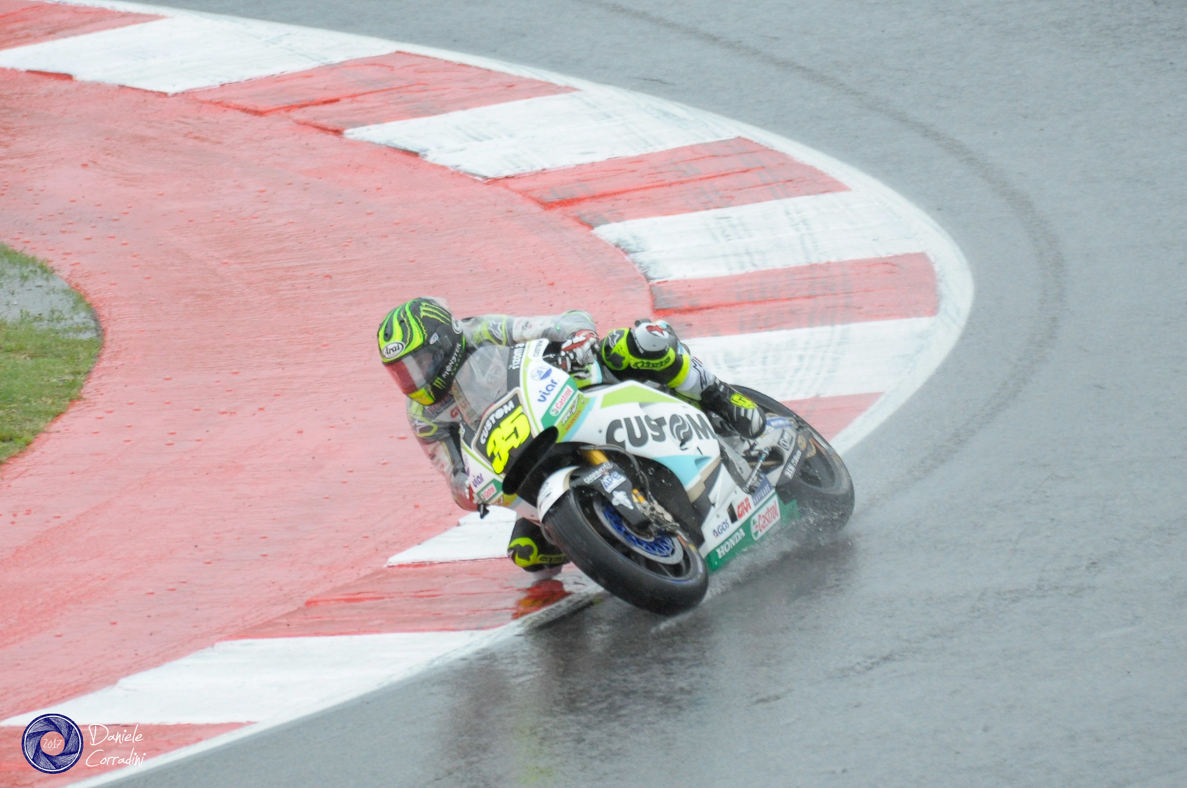 Cruchlow Misano 2017