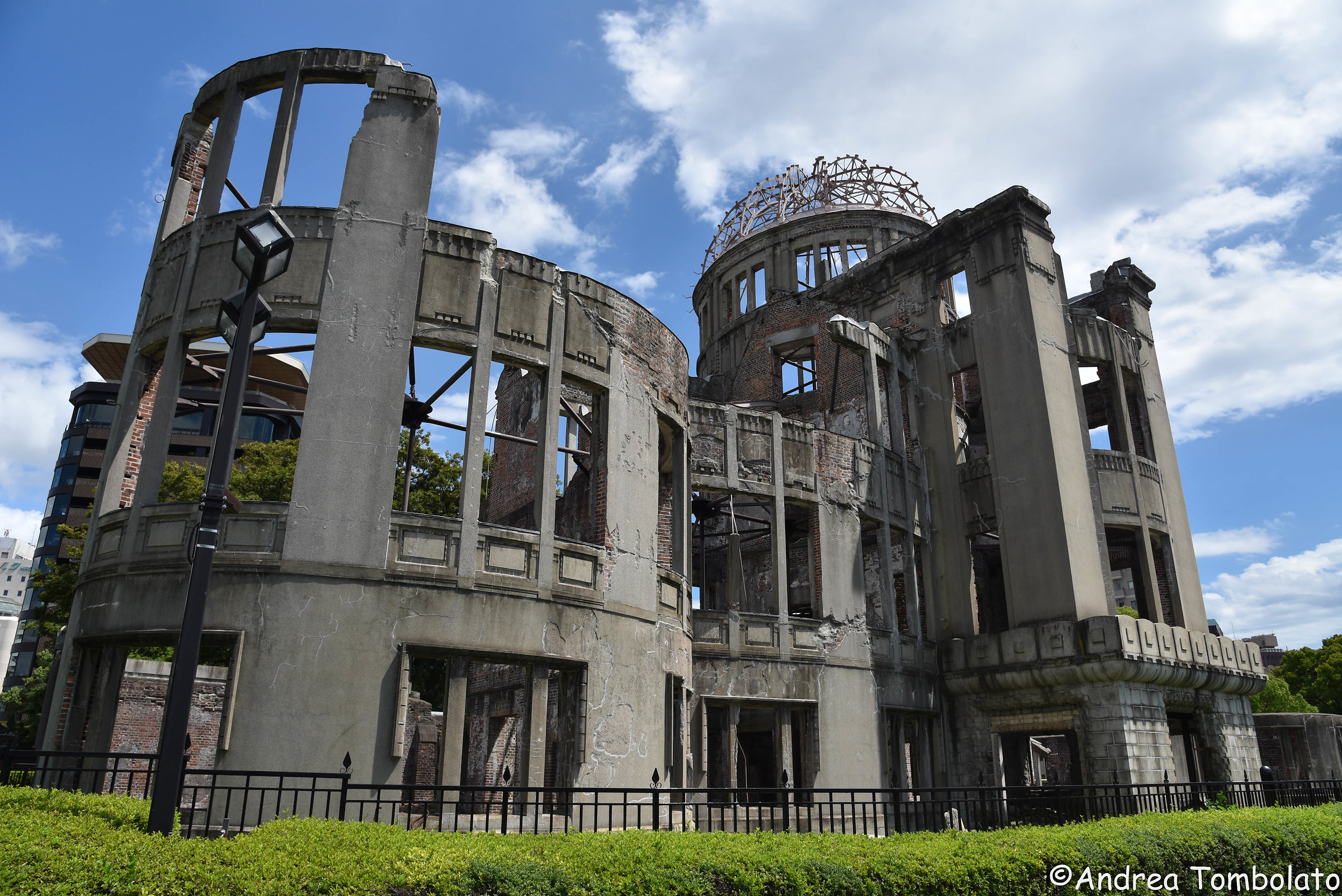 A-bomb dome