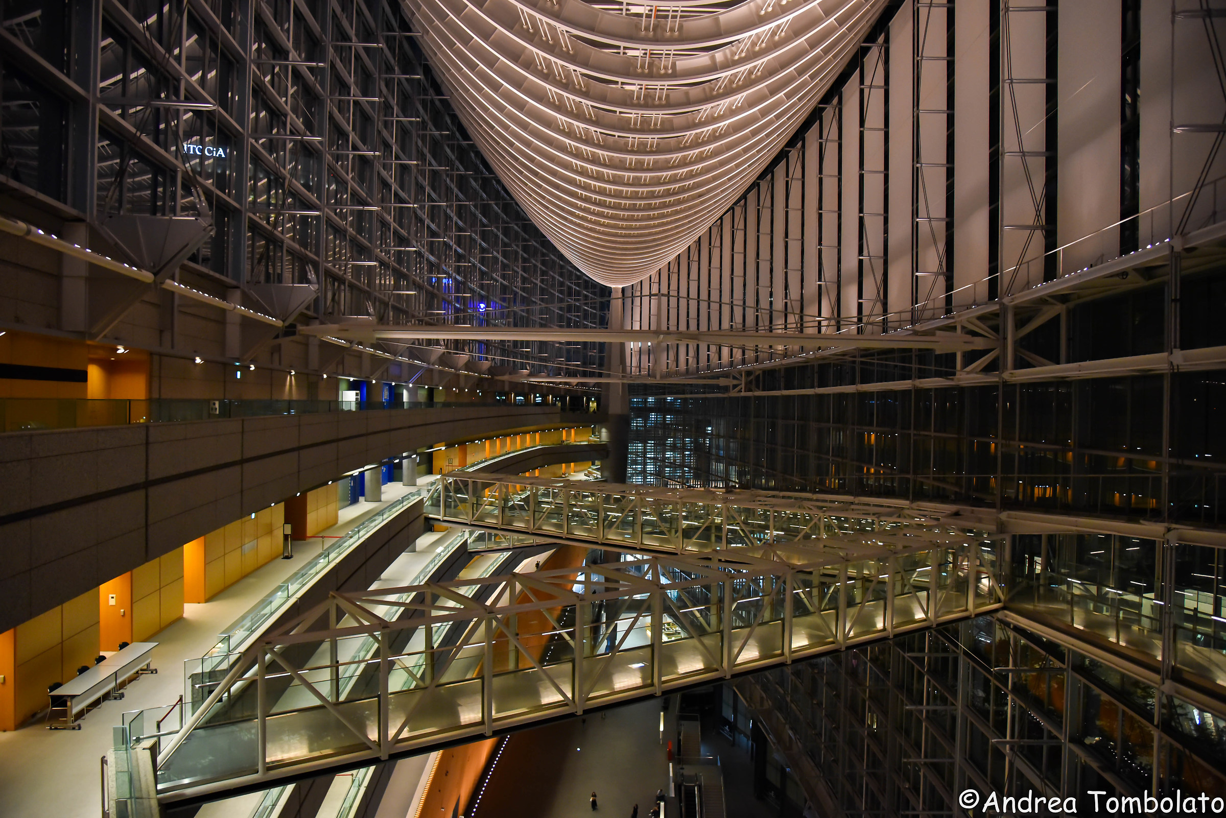 Tokyo International Forum