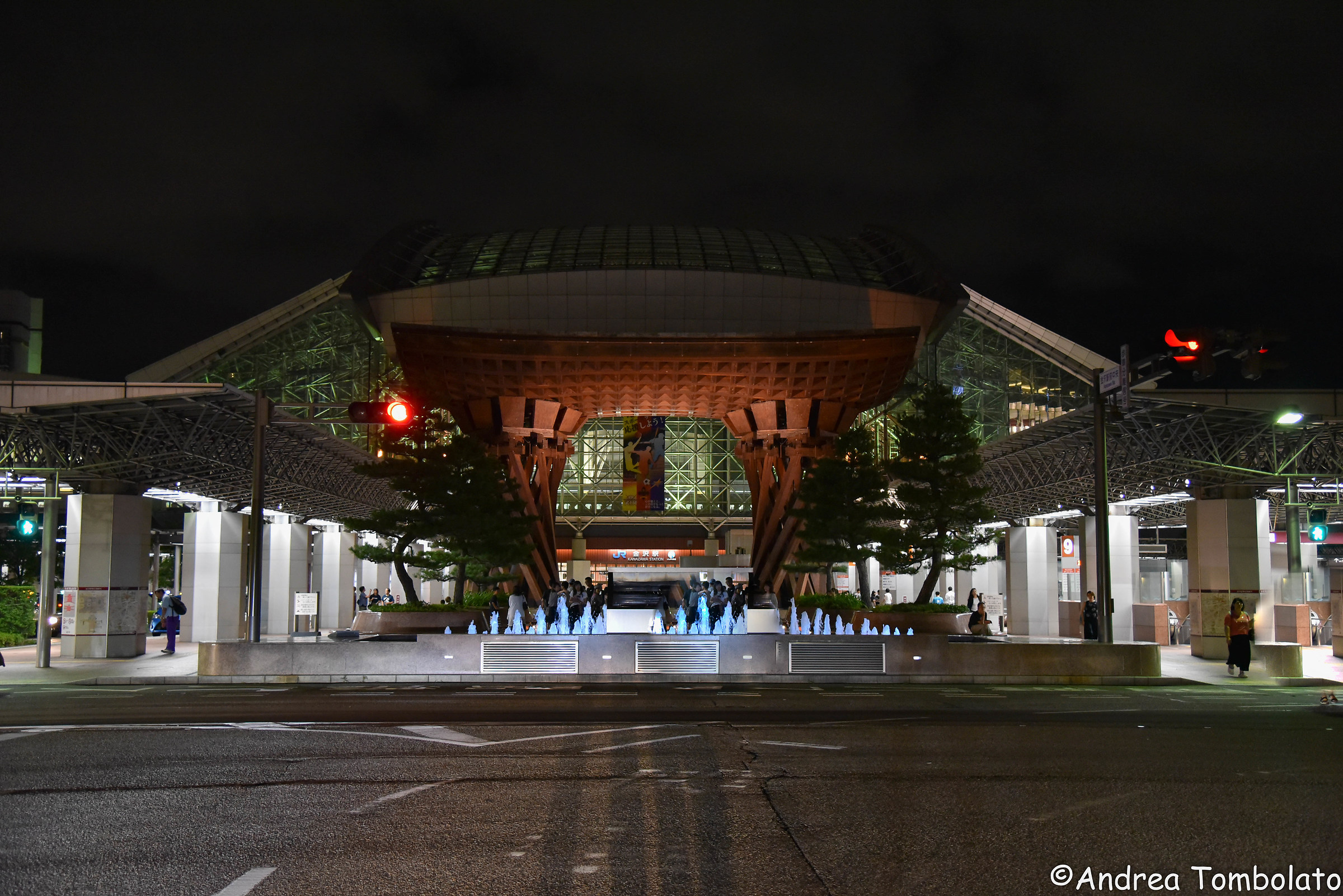 Kanazawa Station