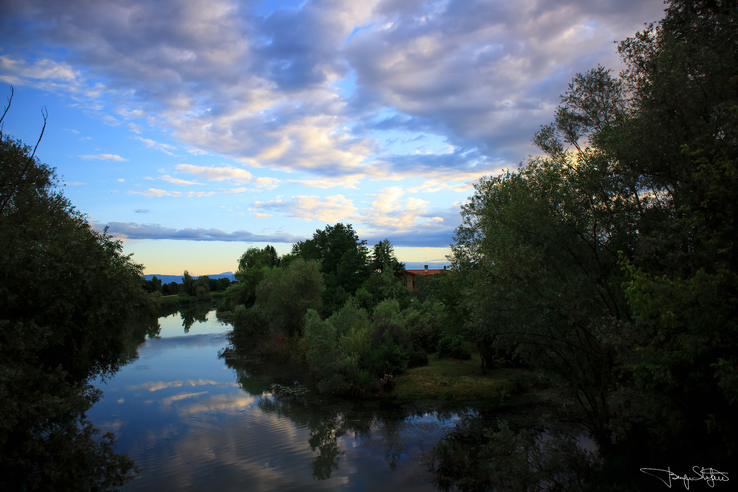 Caposile (ve) al mattino...