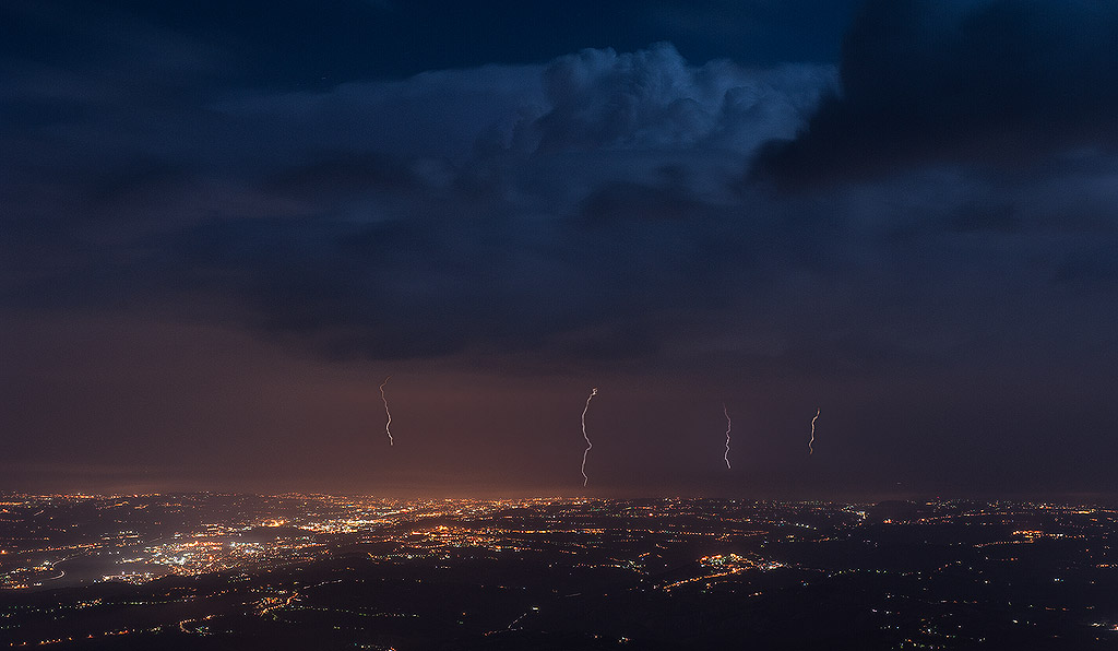 fulmini e saette