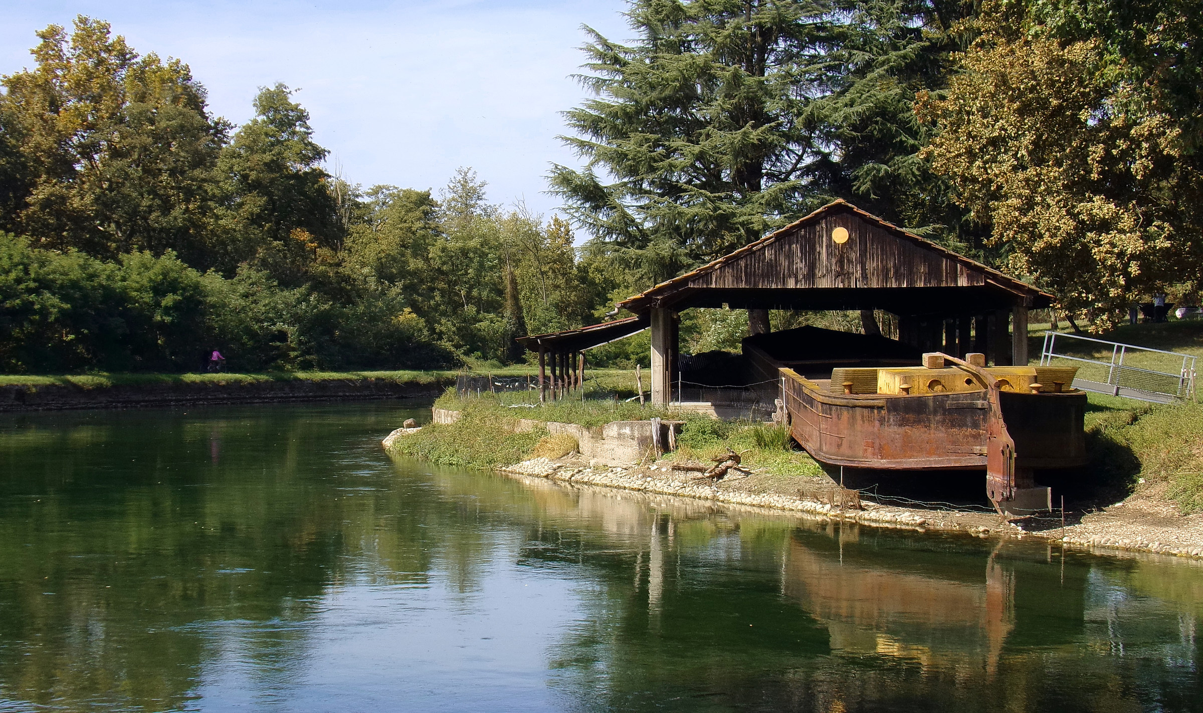 Naviglio Grande - Lombardia