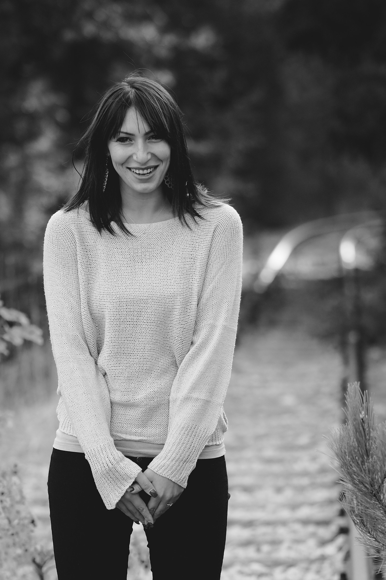 Laughing is good for the soul.